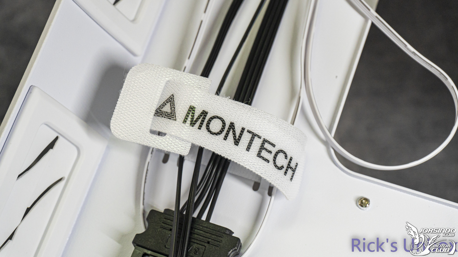 【開箱】MONTECH KING 65 PRO WHITE ft. MONTECH TITAN PLA 850W4259|小老婆汽機車資訊網