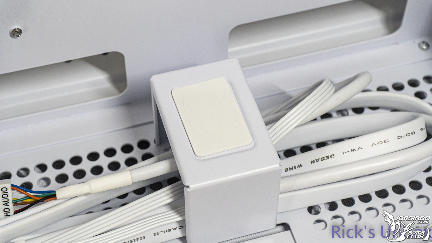 【開箱】MONTECH KING 65 PRO WHITE ft. MONTECH TITAN PLA 850W3516|小老婆汽機車資訊網