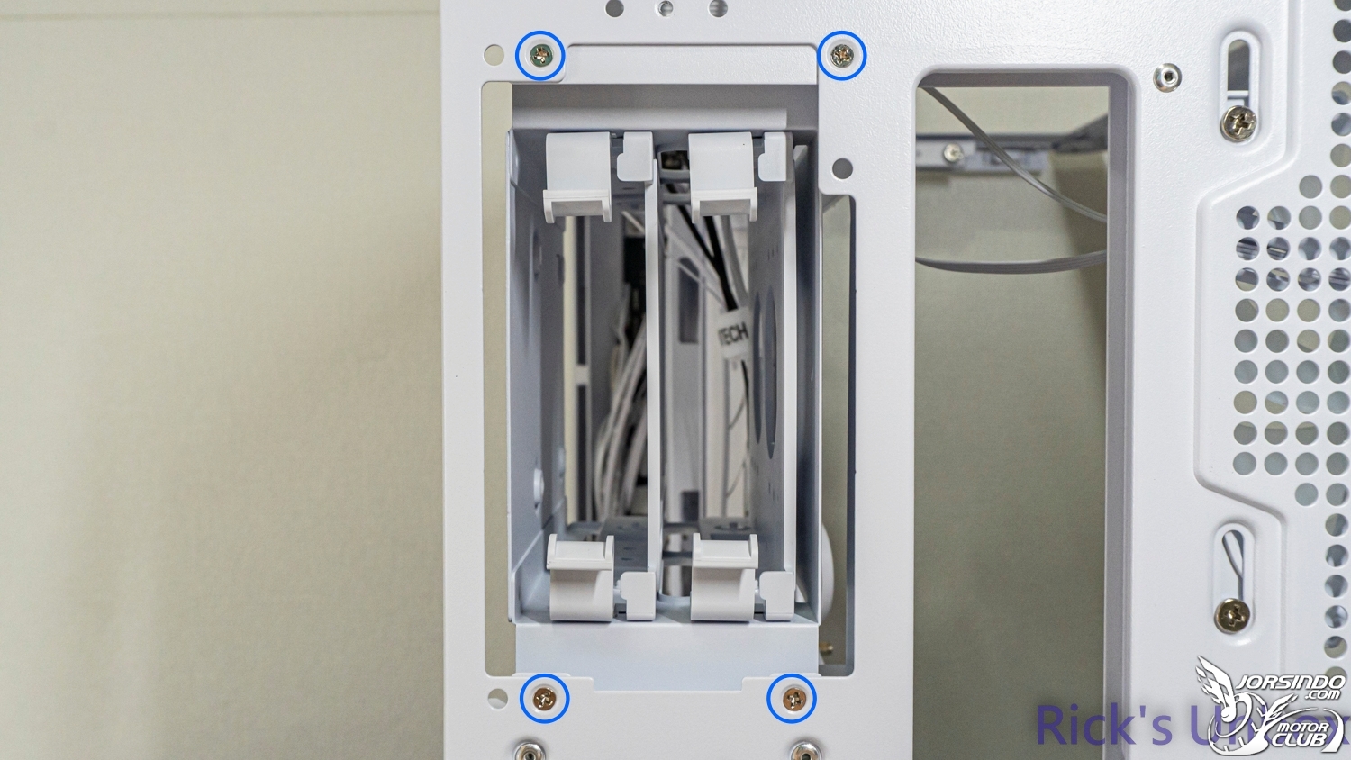 【開箱】MONTECH KING 65 PRO WHITE ft. MONTECH TITAN PLA 850W3818|小老婆汽機車資訊網