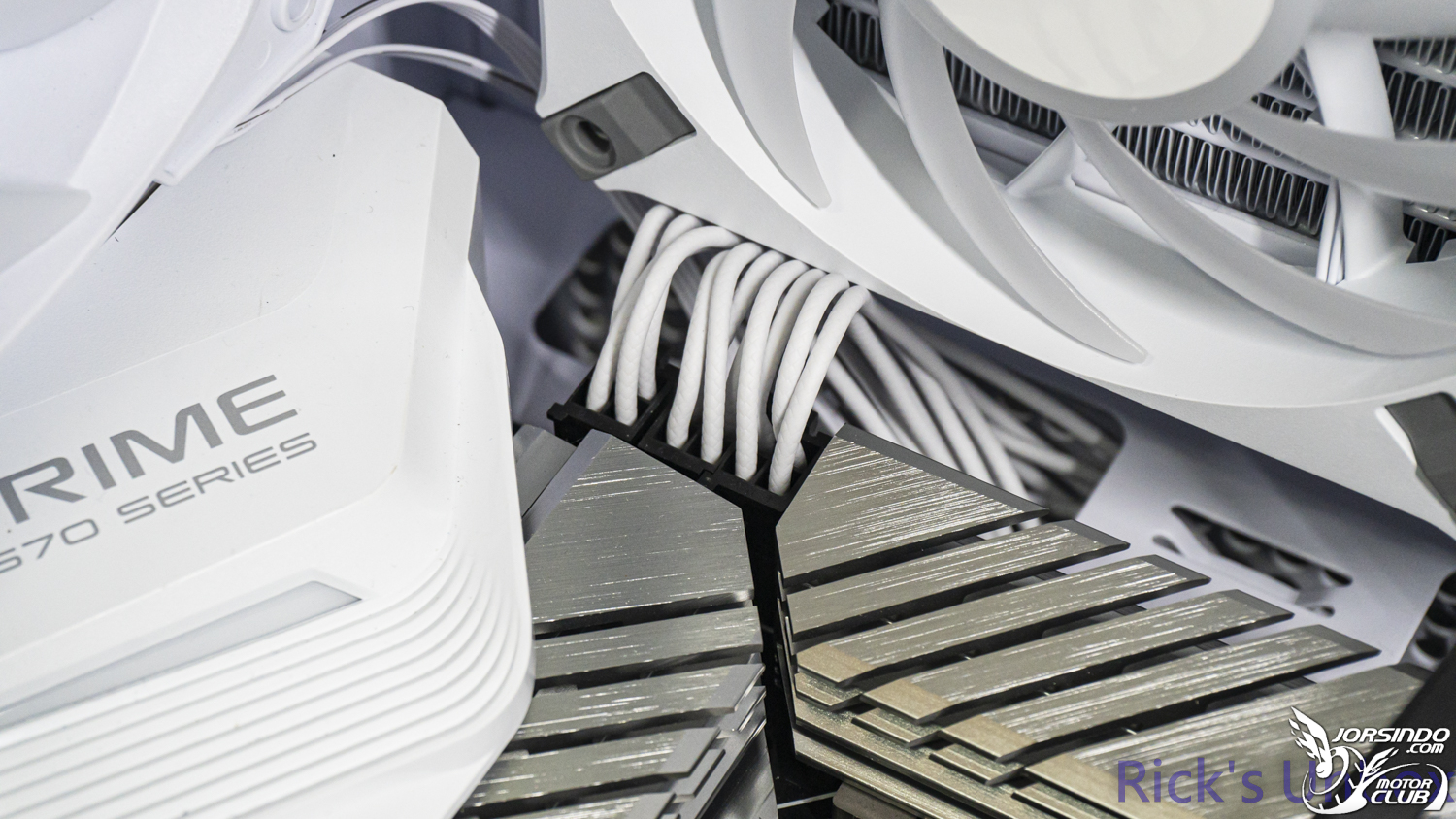 【開箱】MONTECH KING 65 PRO WHITE ft. MONTECH TITAN PLA 850W6751|小老婆汽機車資訊網
