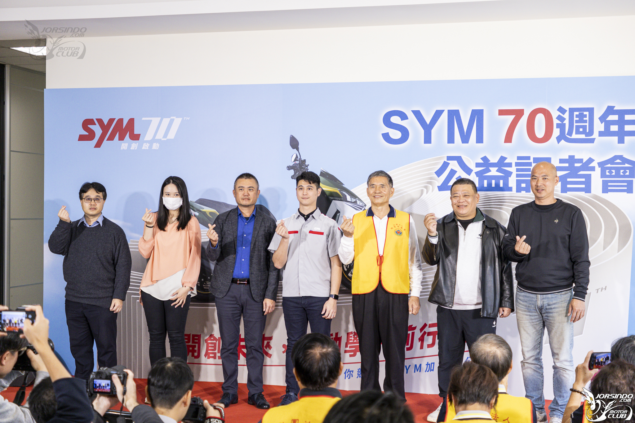 共捐出 253.6 萬元！SYM DRGBT 競標活動與車友一同做公益！6183|sym,drgbt,公益,彩繪,特仕版小老婆汽機車資訊網