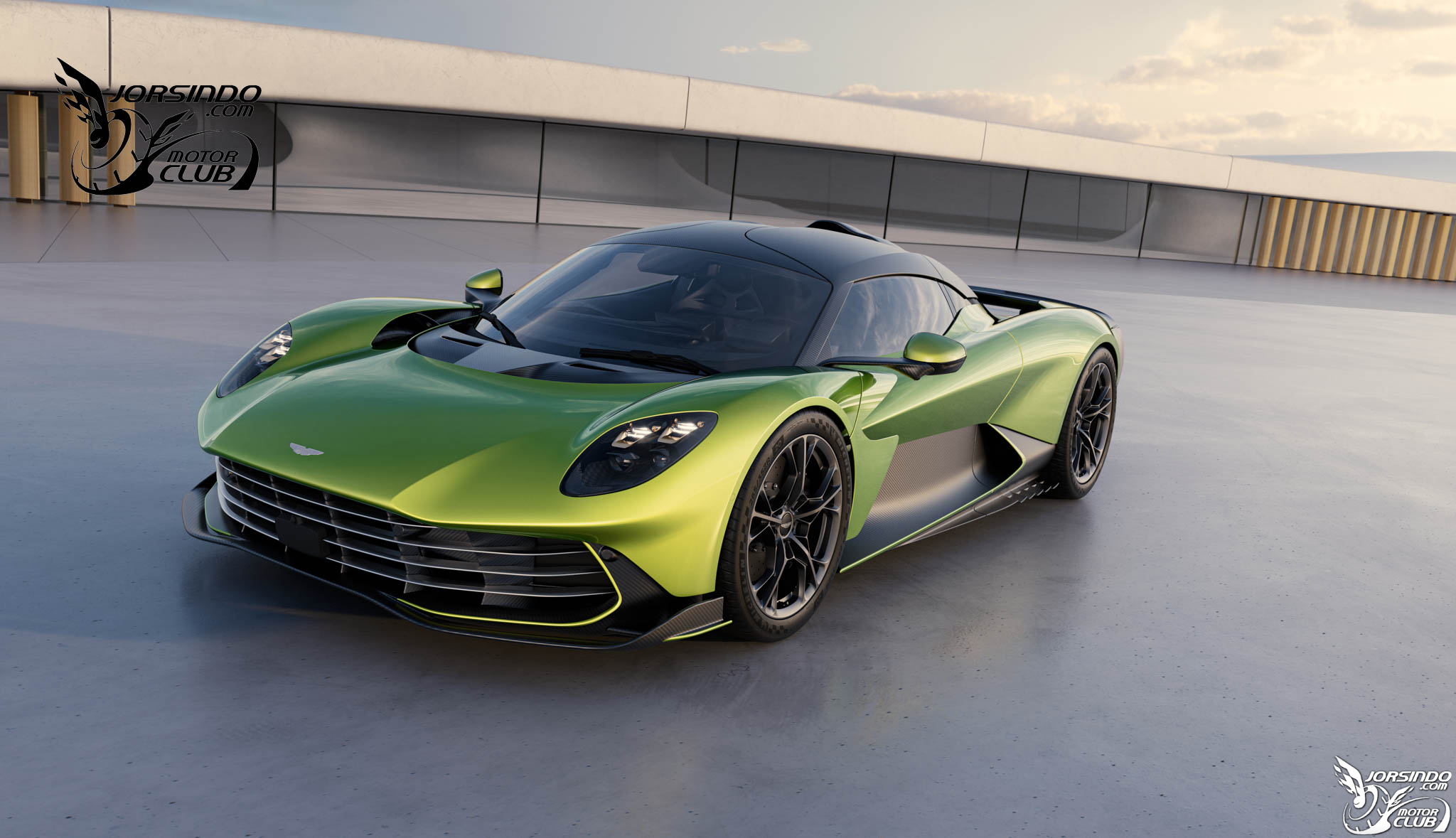 1,079PS綜效出力！Aston Martin釋Valhalla量產版性能規格資訊5932|小老婆汽機車資訊網