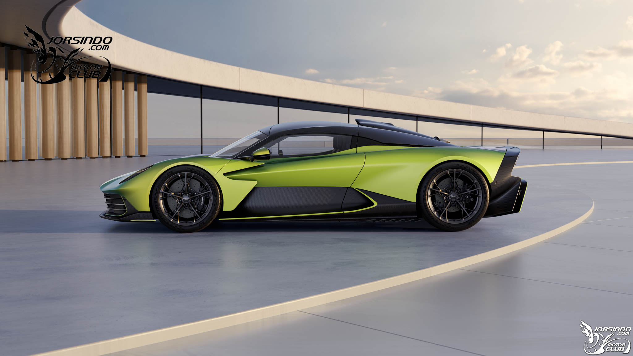 1,079PS綜效出力！Aston Martin釋Valhalla量產版性能規格資訊9403|小老婆汽機車資訊網
