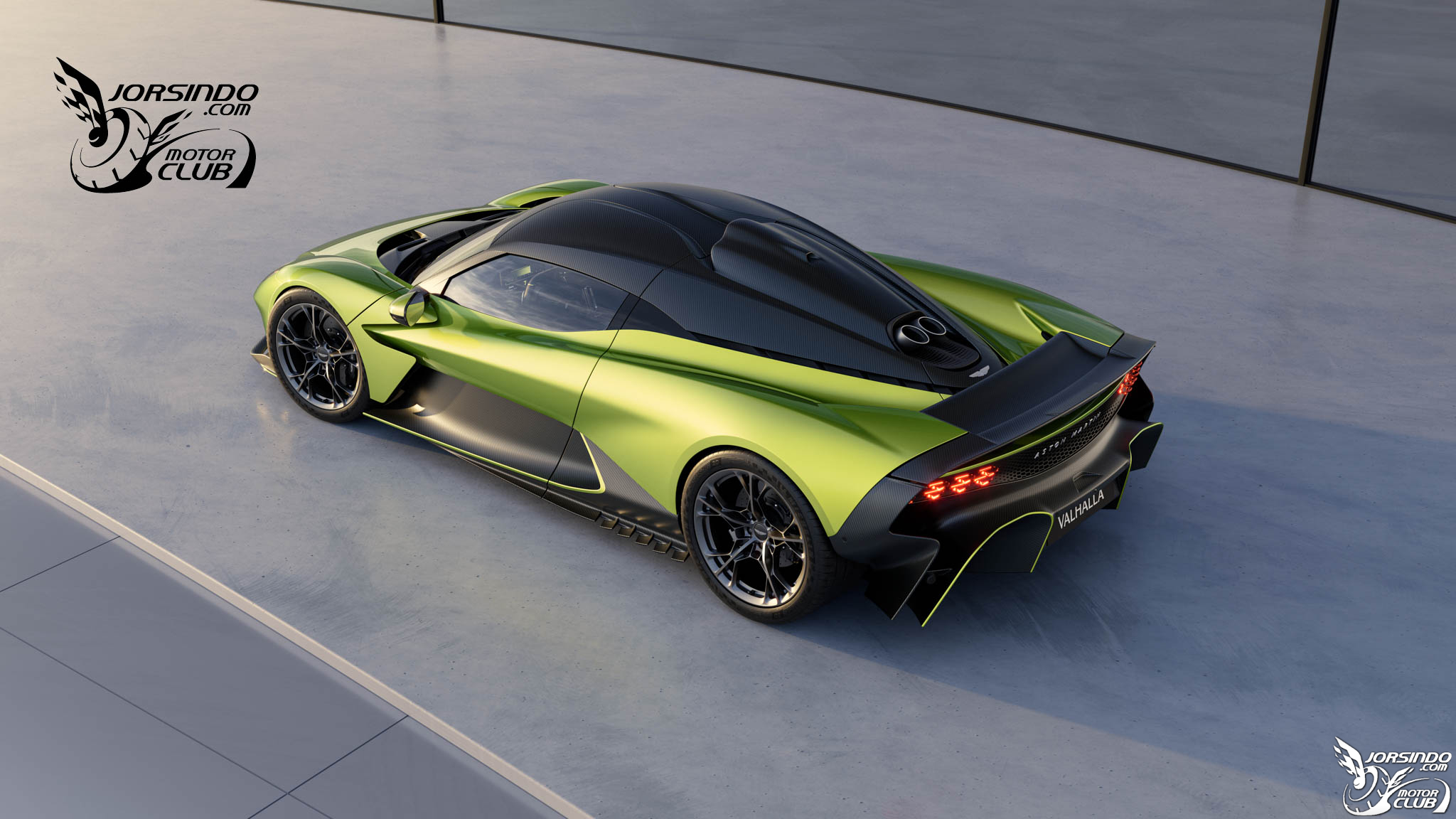 1,079PS綜效出力！Aston Martin釋Valhalla量產版性能規格資訊2513|小老婆汽機車資訊網