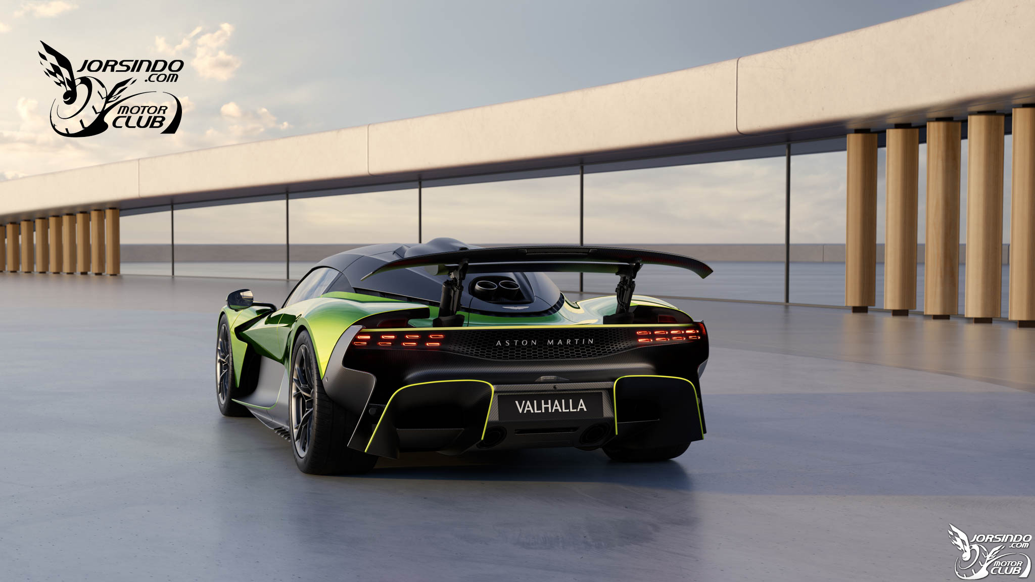 1,079PS綜效出力！Aston Martin釋Valhalla量產版性能規格資訊4693|小老婆汽機車資訊網