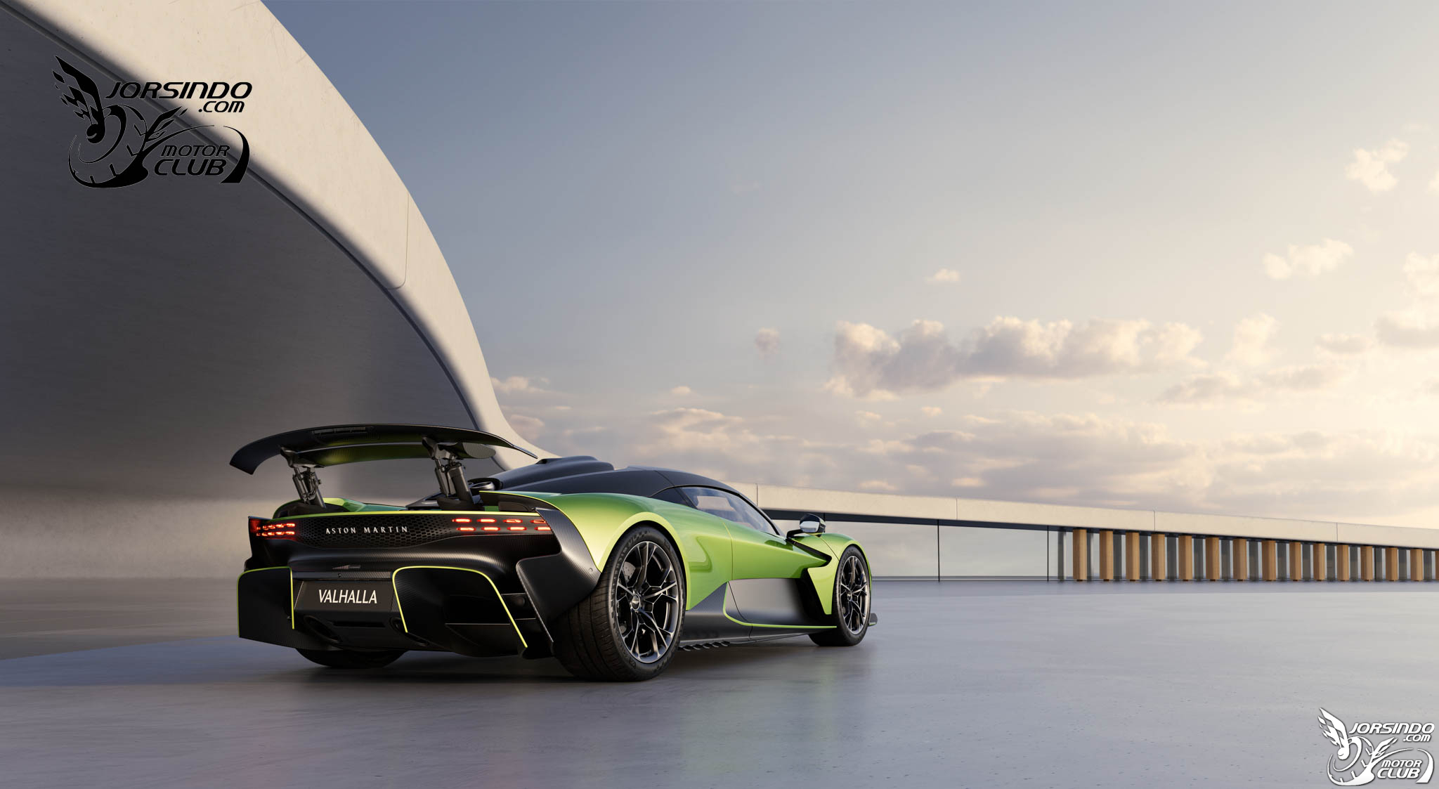 1,079PS綜效出力！Aston Martin釋Valhalla量產版性能規格資訊8697|小老婆汽機車資訊網