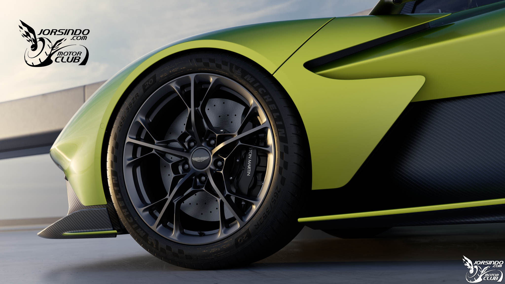 1,079PS綜效出力！Aston Martin釋Valhalla量產版性能規格資訊8623|小老婆汽機車資訊網