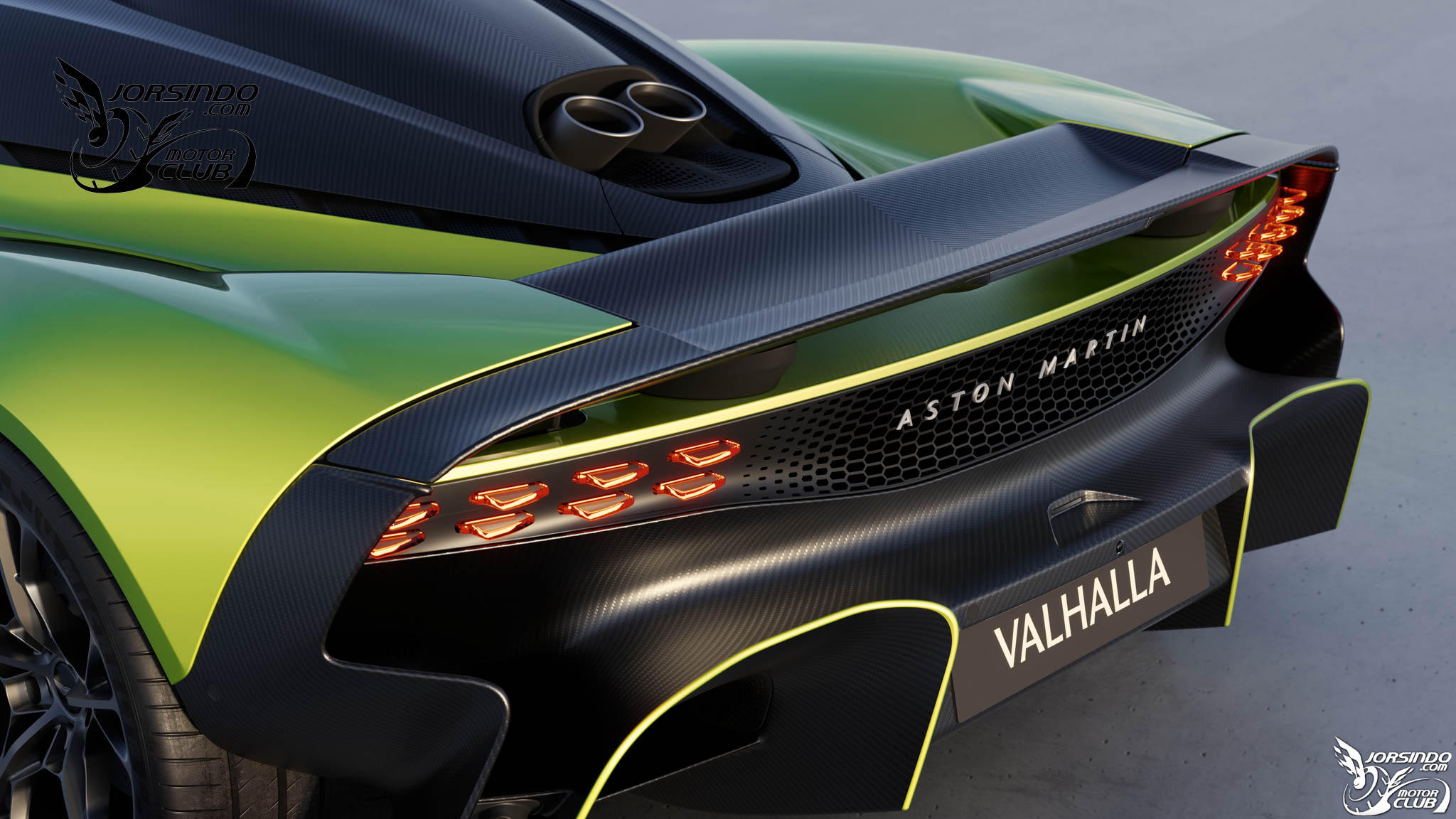1,079PS綜效出力！Aston Martin釋Valhalla量產版性能規格資訊3844|小老婆汽機車資訊網