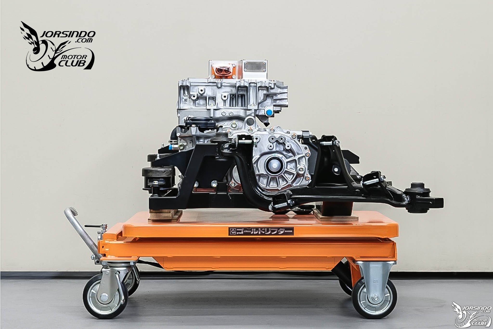 RB26DETT咆嘯不再！Nissan R32 GT-R EV將現身下個月東京改裝車展7946|小老婆汽機車資訊網