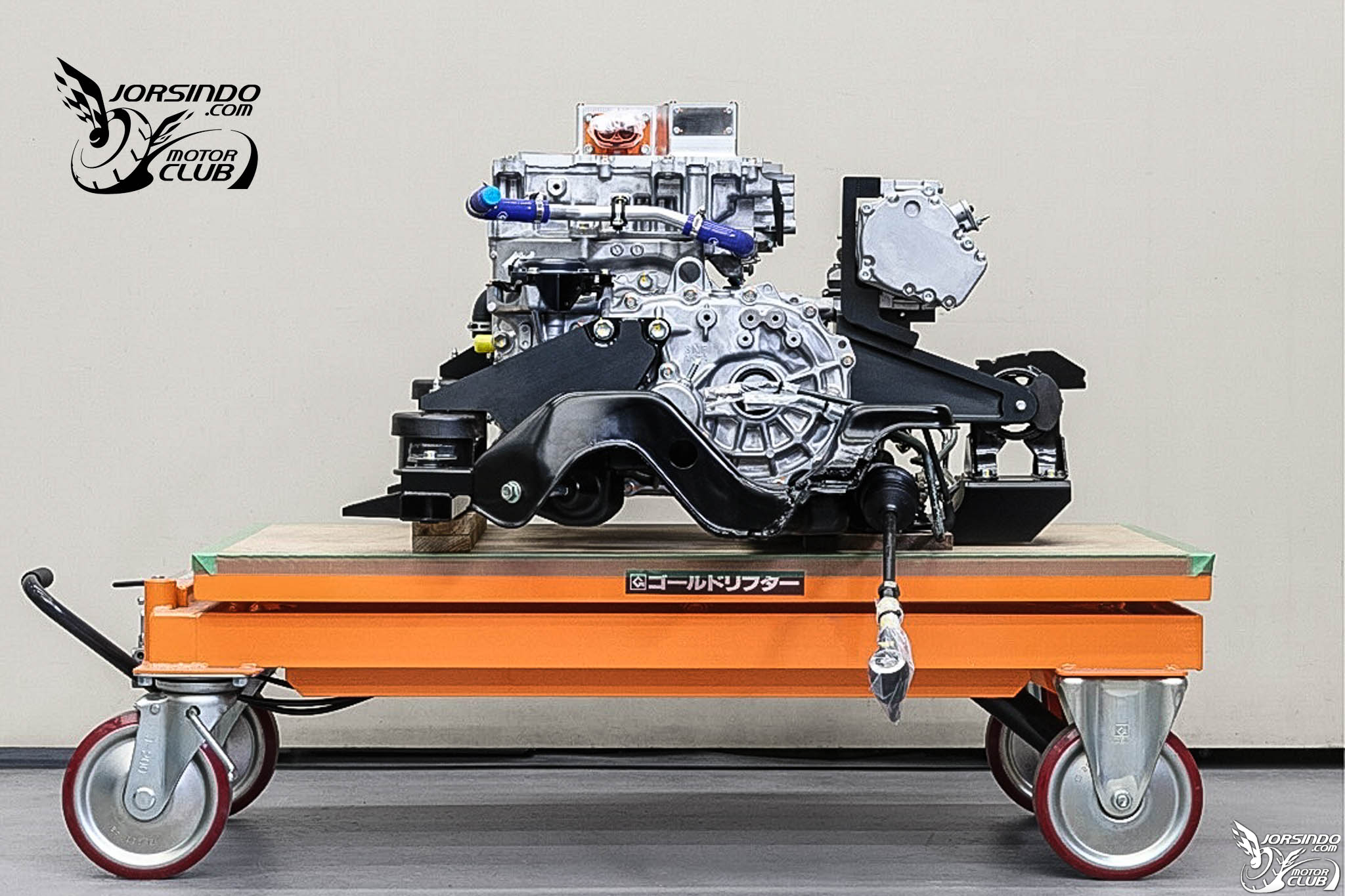 RB26DETT咆嘯不再！Nissan R32 GT-R EV將現身下個月東京改裝車展9269|小老婆汽機車資訊網