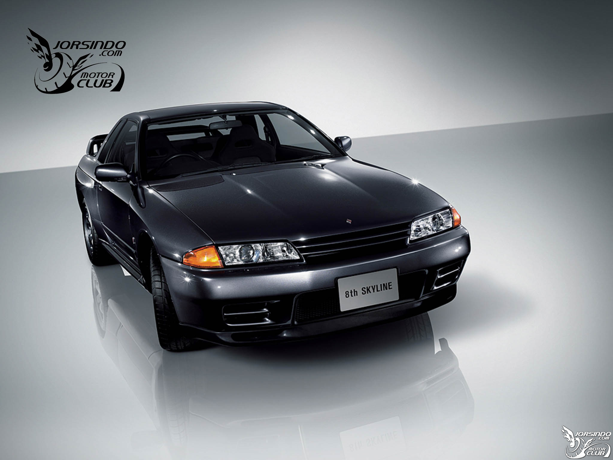 RB26DETT咆嘯不再！Nissan R32 GT-R EV將現身下個月東京改裝車展576|小老婆汽機車資訊網
