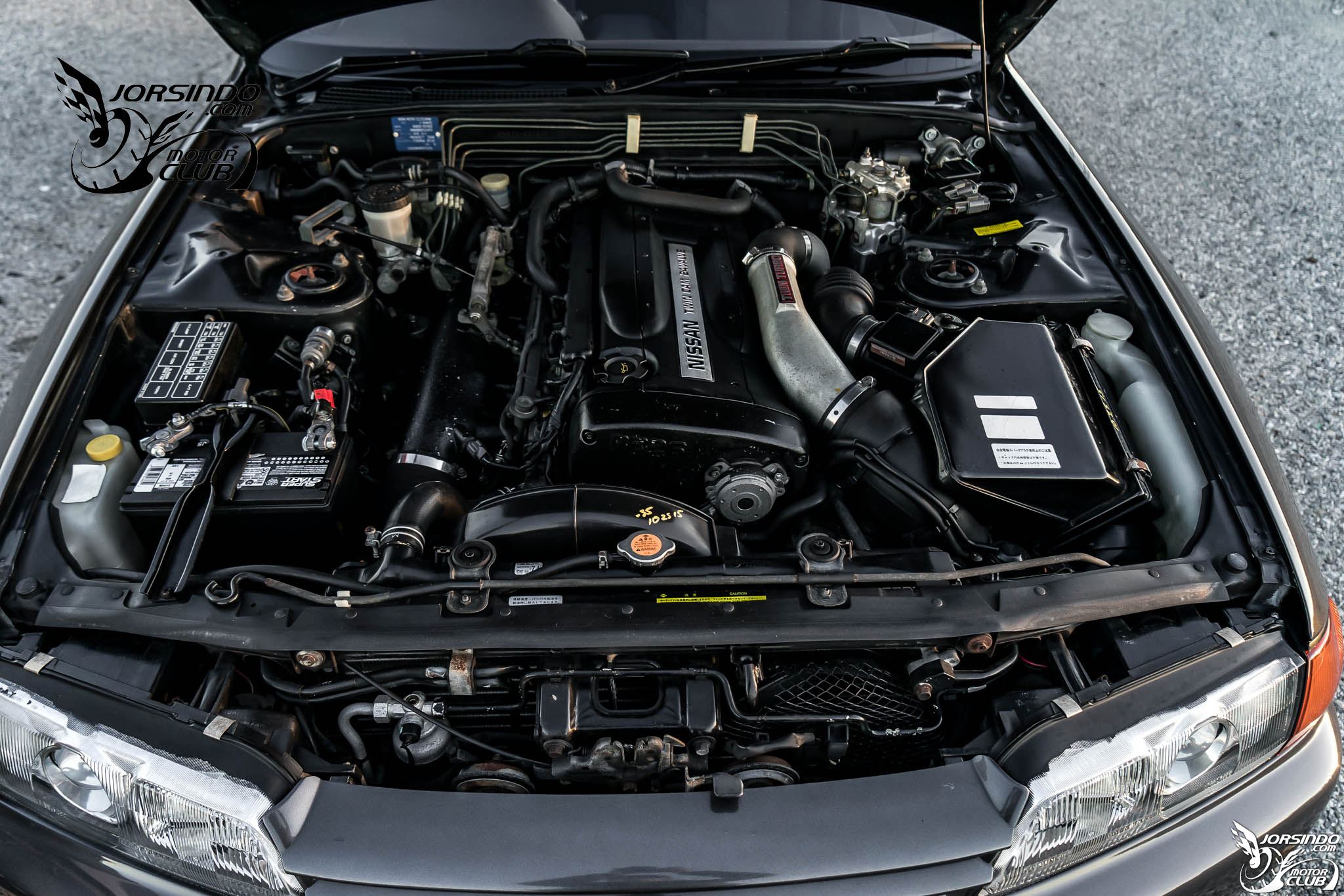 RB26DETT咆嘯不再！Nissan R32 GT-R EV將現身下個月東京改裝車展1090|小老婆汽機車資訊網