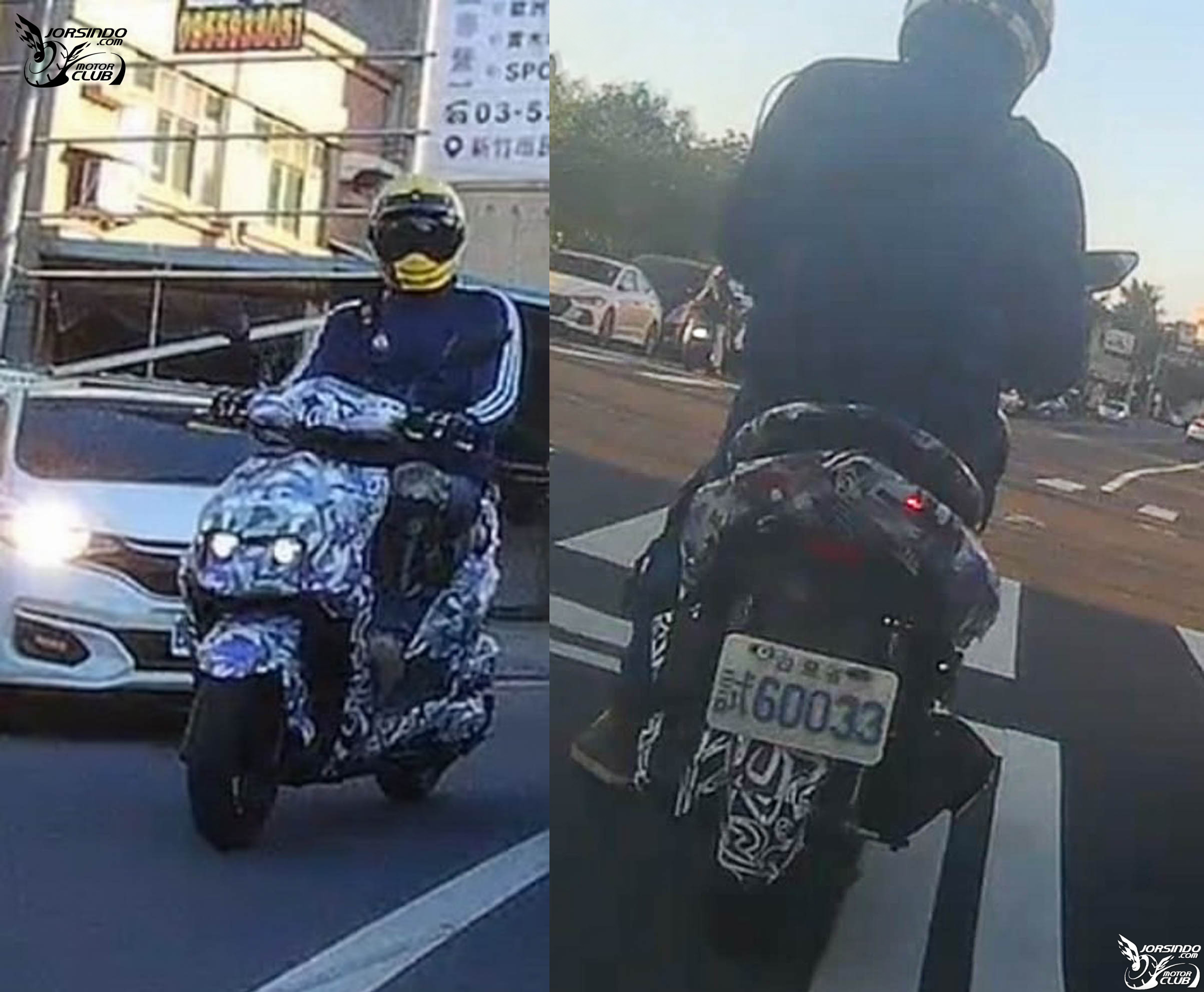 正式迎戰 RTS R？三陽 JET SL+ 新款測試車現身，外型疑有調整1295|小老婆汽機車資訊網