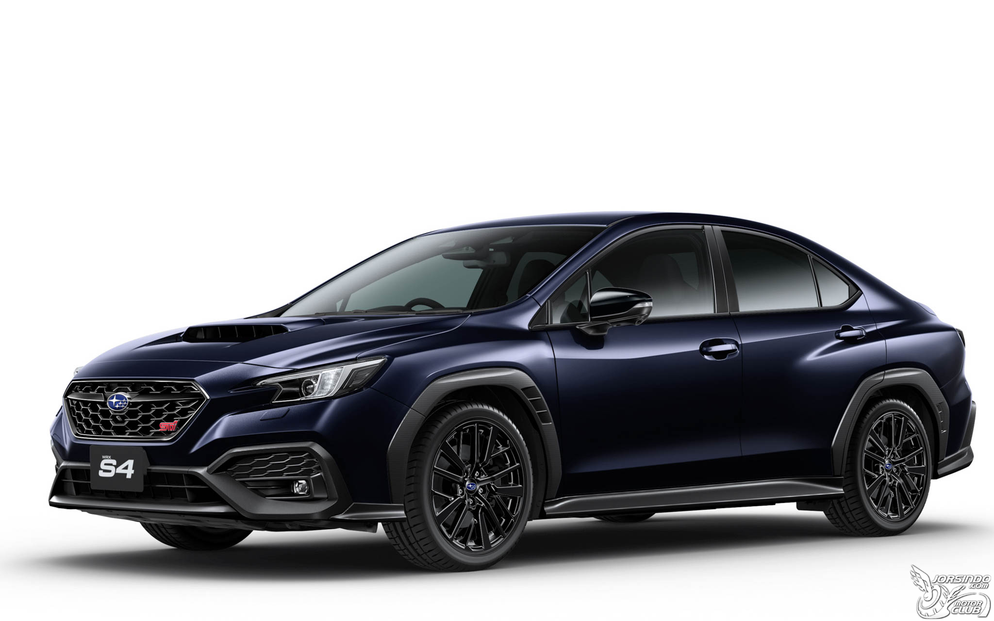 Subaru日規新年式WRX S4亮相，增STI Sport R-Black Limited特仕版5931|小老婆汽機車資訊網