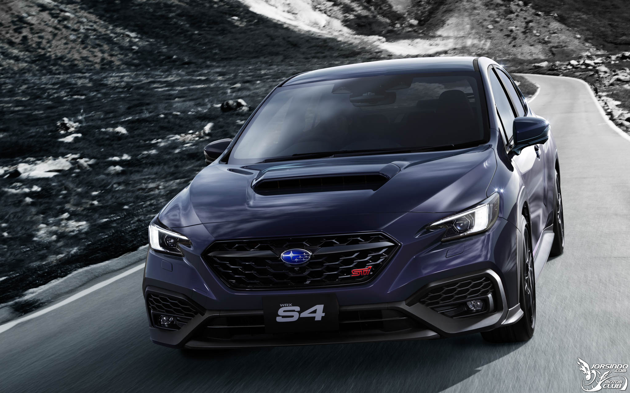 Subaru日規新年式WRX S4亮相，增STI Sport R-Black Limited特仕版9706|小老婆汽機車資訊網