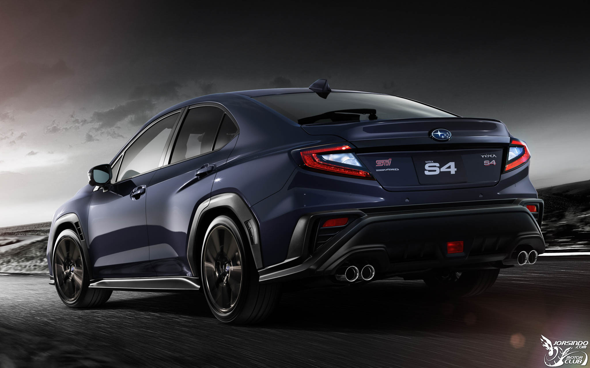 Subaru日規新年式WRX S4亮相，增STI Sport R-Black Limited特仕版4159|小老婆汽機車資訊網