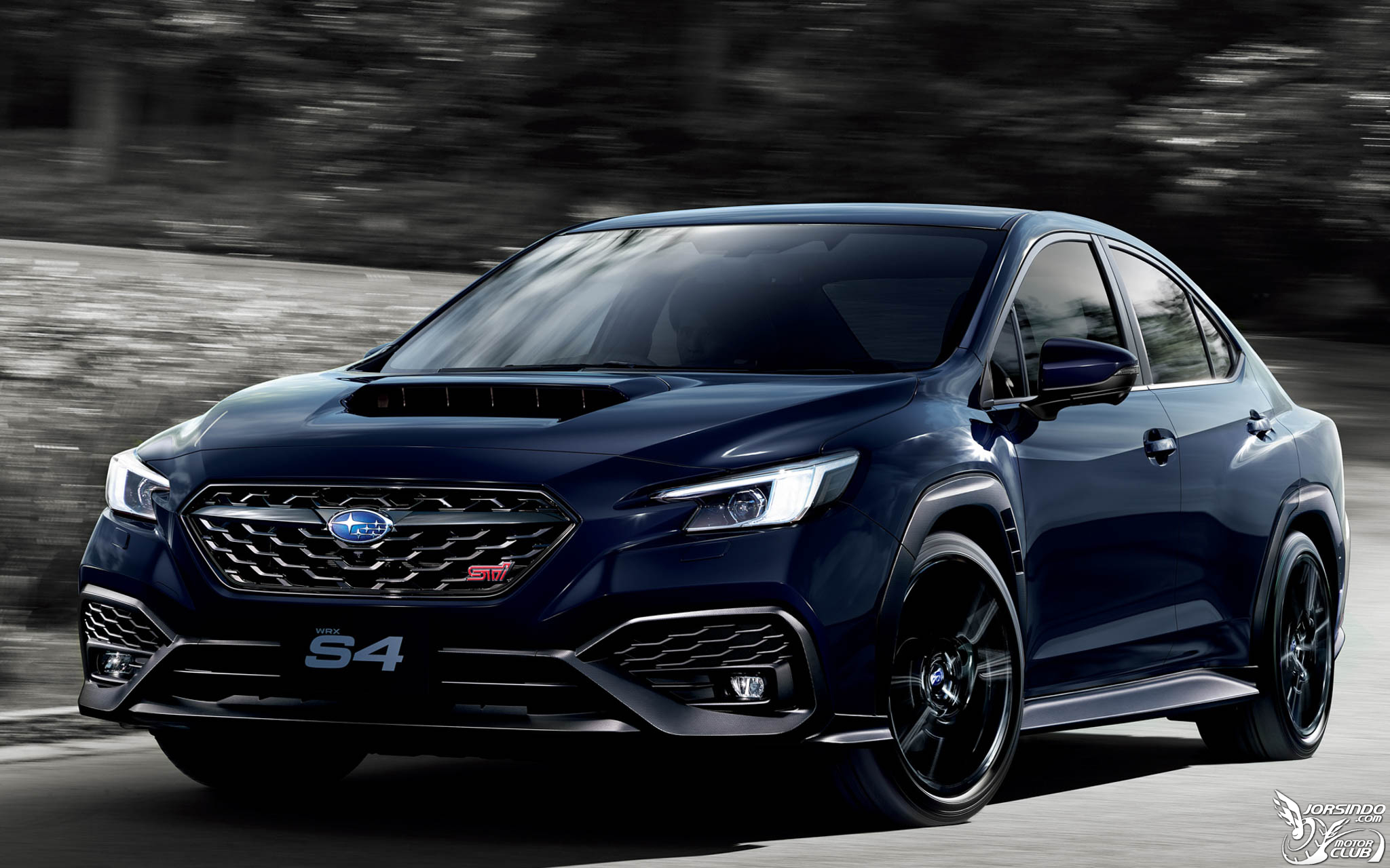 Subaru日規新年式WRX S4亮相，增STI Sport R-Black Limited特仕版6318|小老婆汽機車資訊網