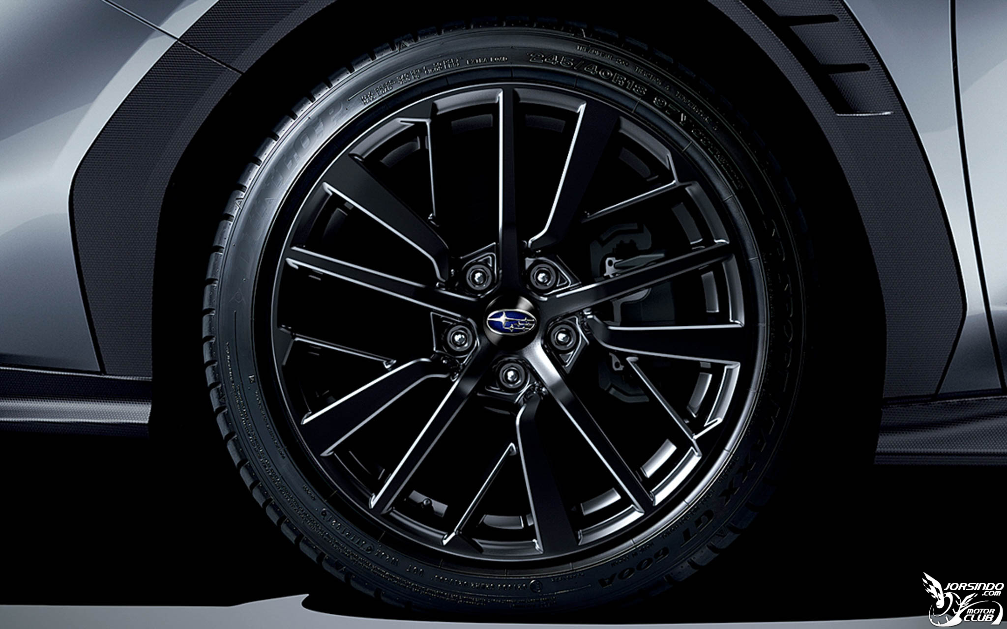 Subaru日規新年式WRX S4亮相，增STI Sport R-Black Limited特仕版9866|小老婆汽機車資訊網