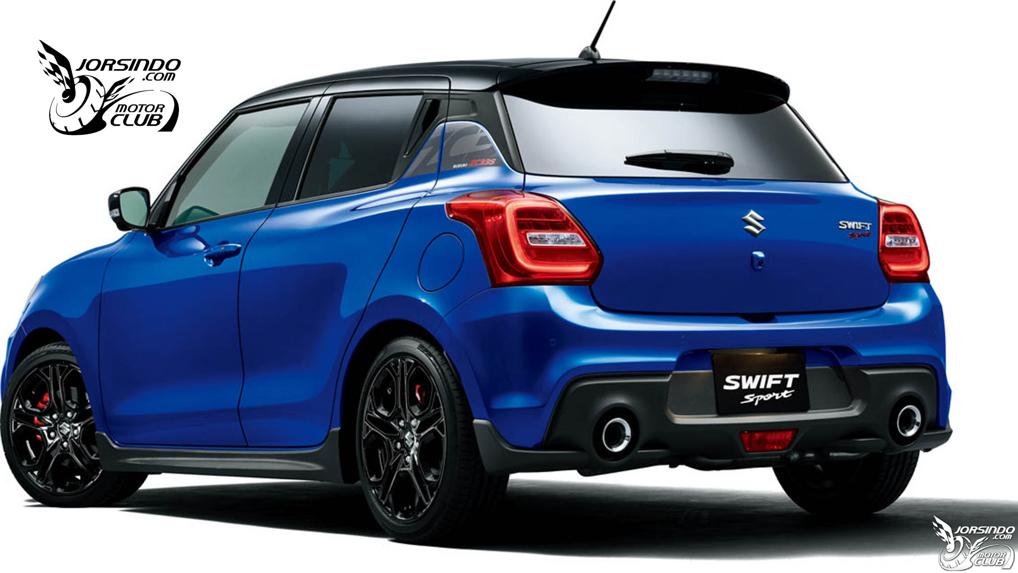 期間限定！Suzuki Swift Sport「ZC33S Final Edition」日本發表5433|小老婆汽機車資訊網