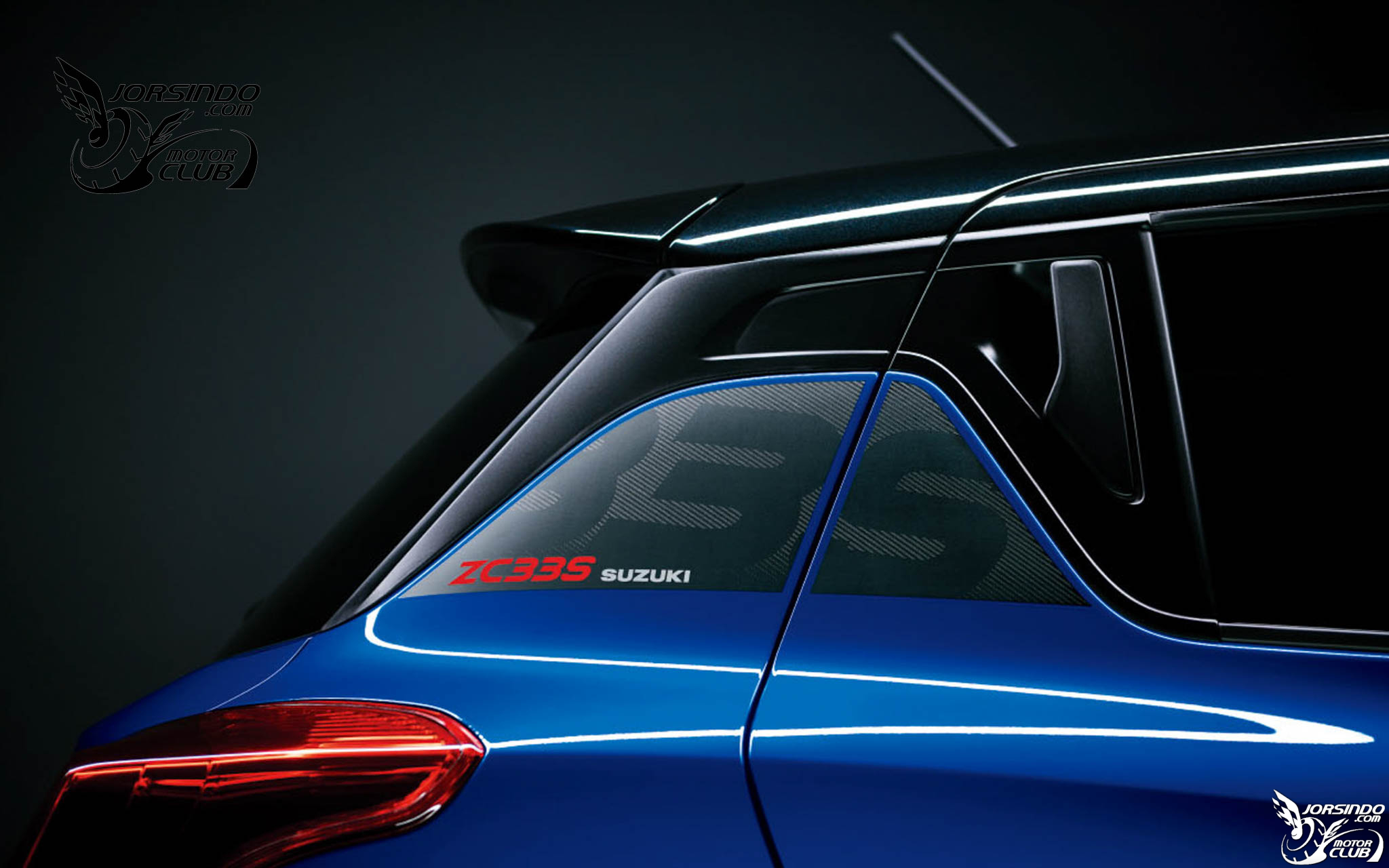 期間限定！Suzuki Swift Sport「ZC33S Final Edition」日本發表1289|小老婆汽機車資訊網