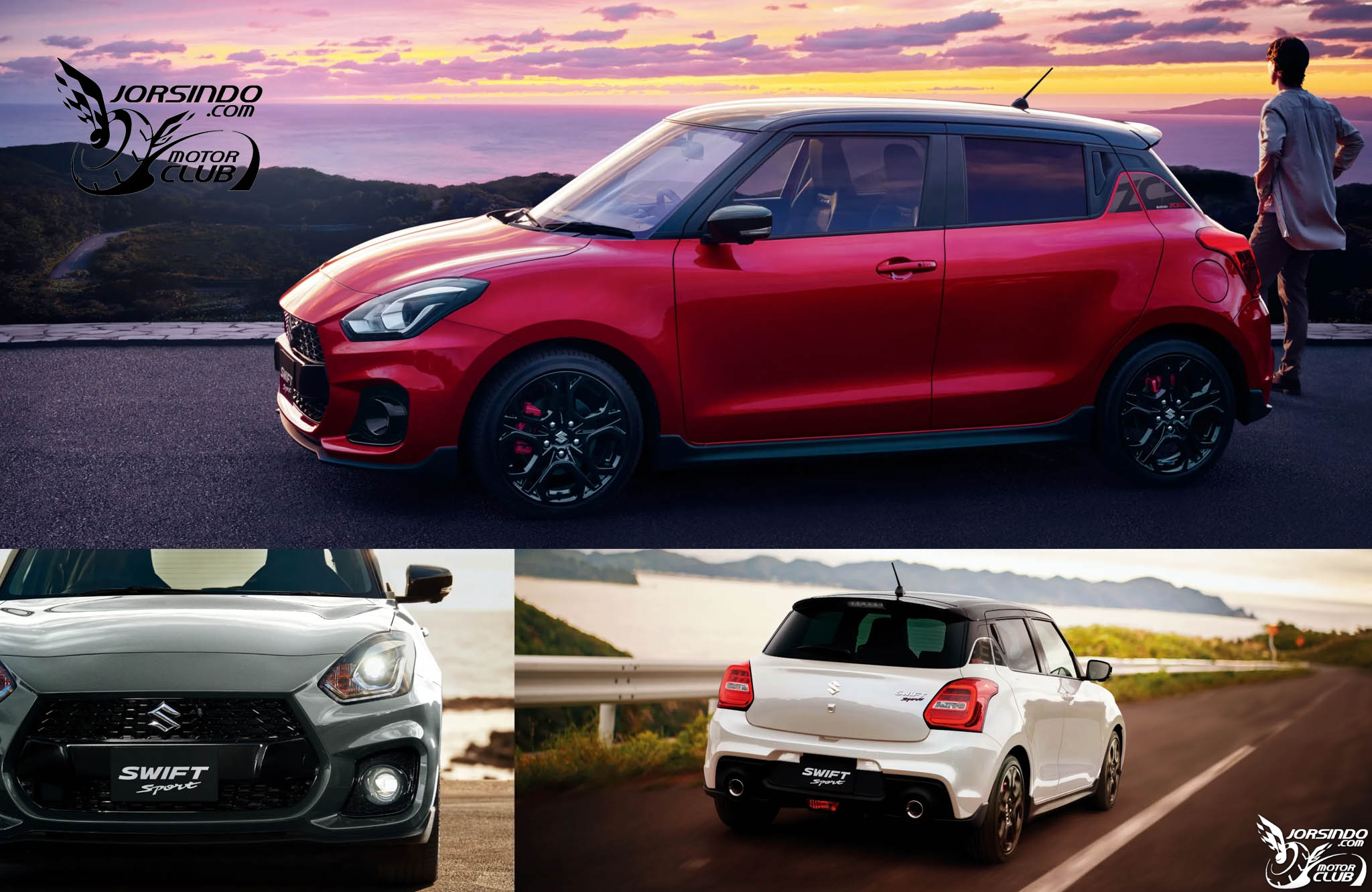 期間限定！Suzuki Swift Sport「ZC33S Final Edition」日本發表8418|小老婆汽機車資訊網