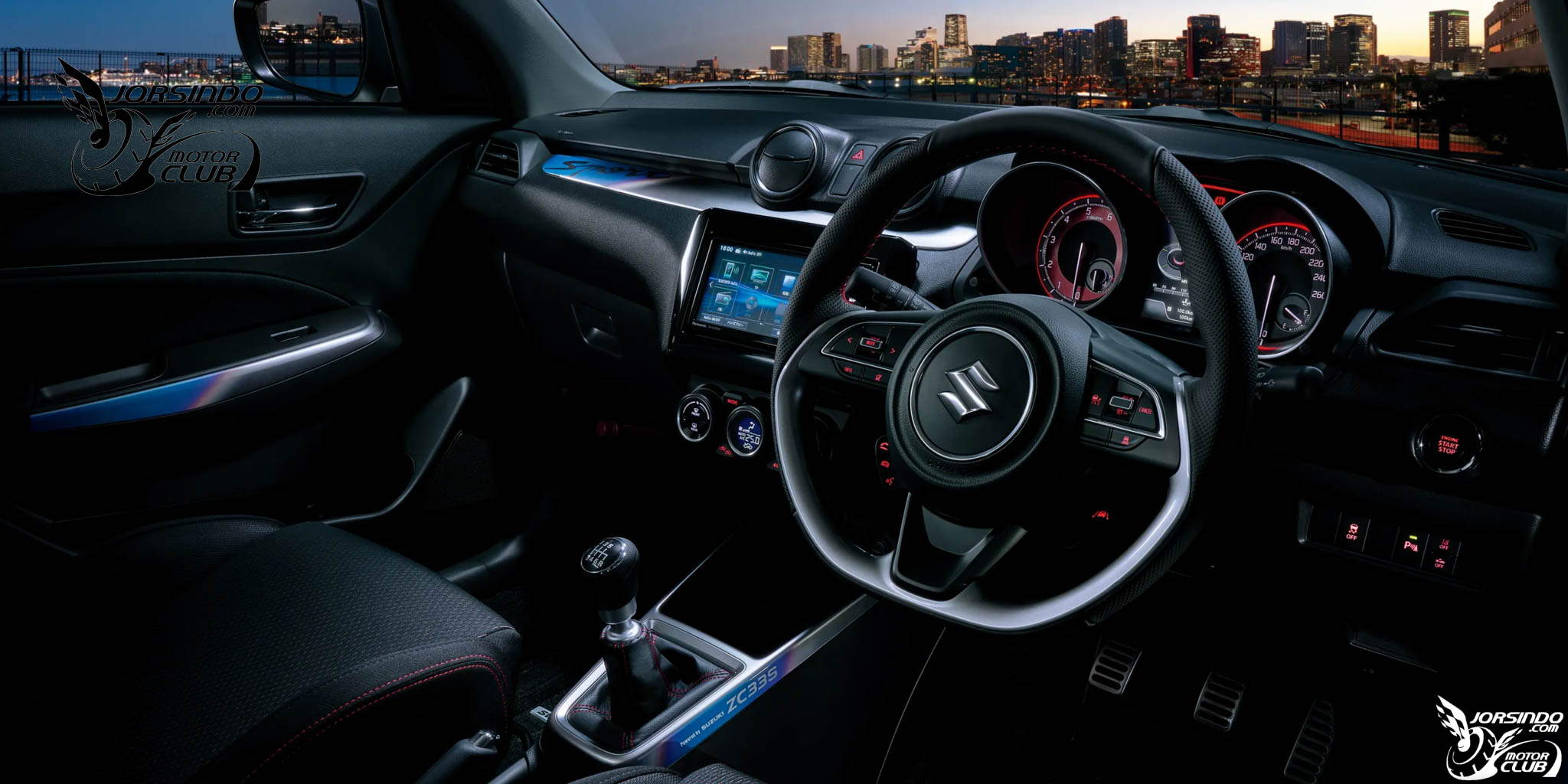 期間限定！Suzuki Swift Sport「ZC33S Final Edition」日本發表8440|小老婆汽機車資訊網