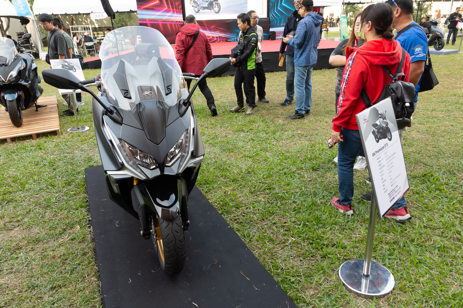 20241207 南台車展9105|小老婆汽機車資訊網