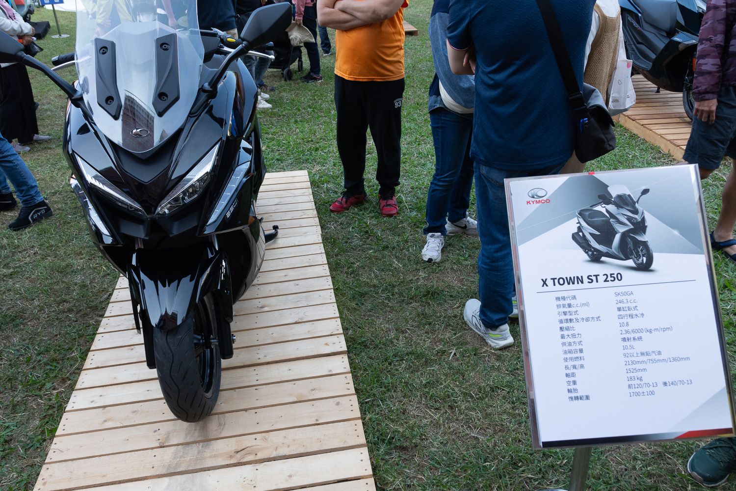 20241207 南台車展4691|小老婆汽機車資訊網