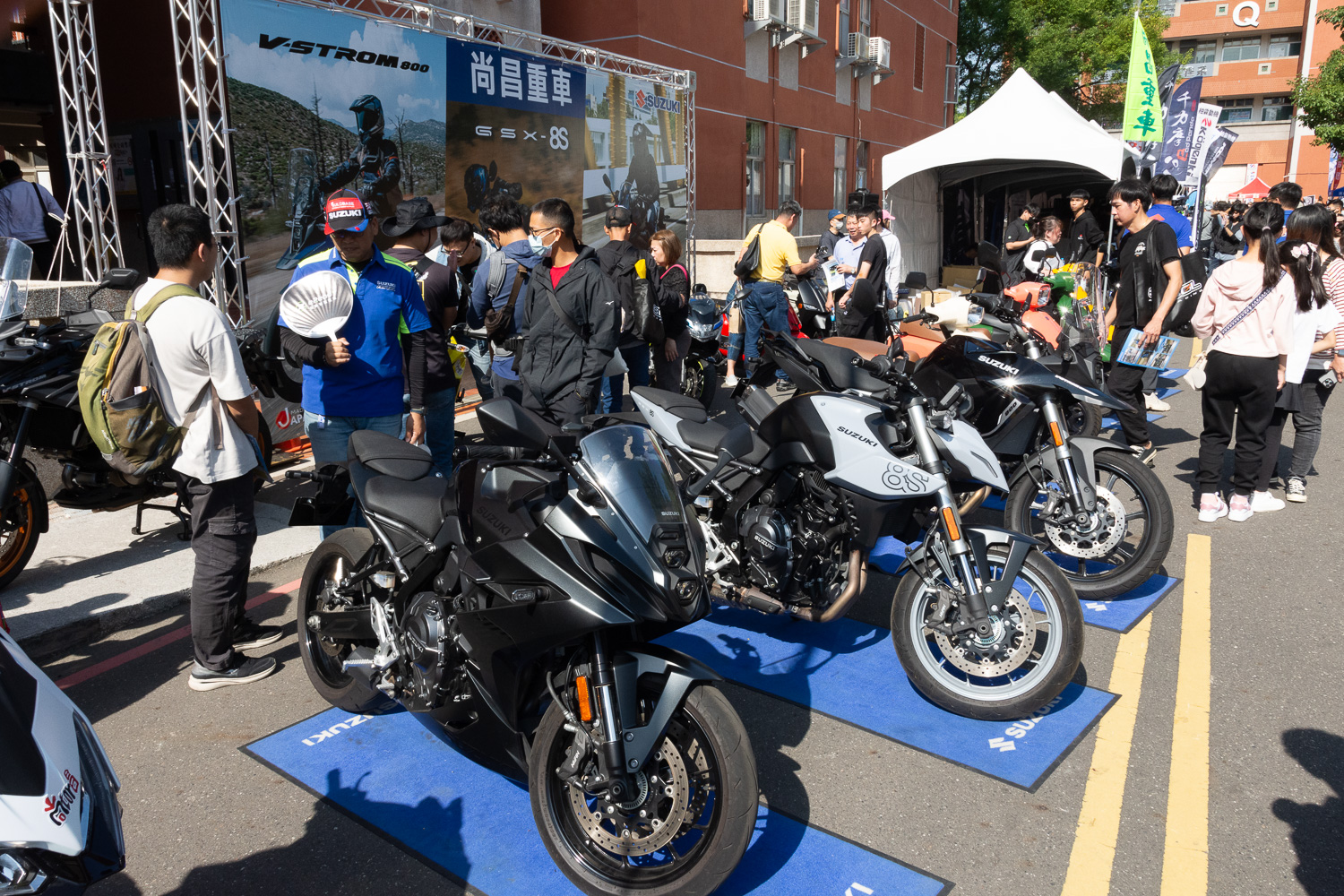 20241207 南台車展889|小老婆汽機車資訊網