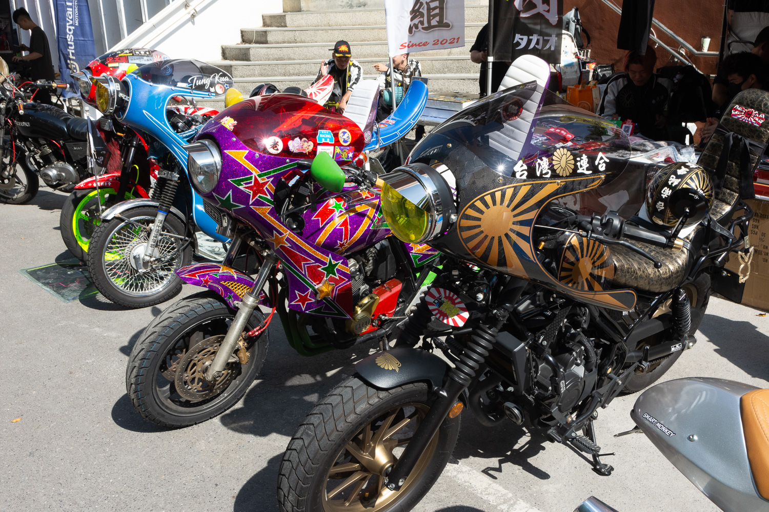 20241207 南台車展8625|小老婆汽機車資訊網