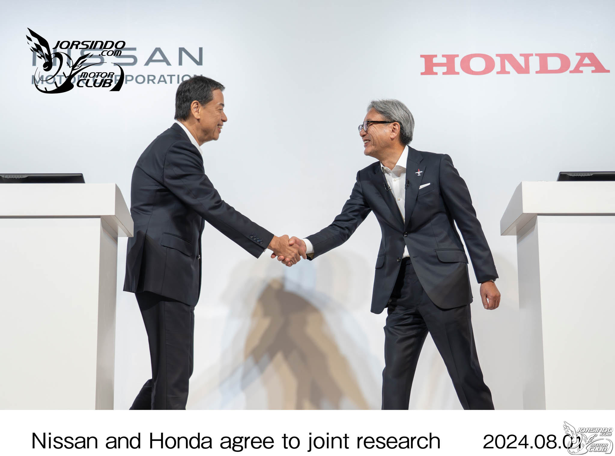 外傳Honda和Nissan開啟合併談判，因應汽車業激烈競爭！8042|小老婆汽機車資訊網