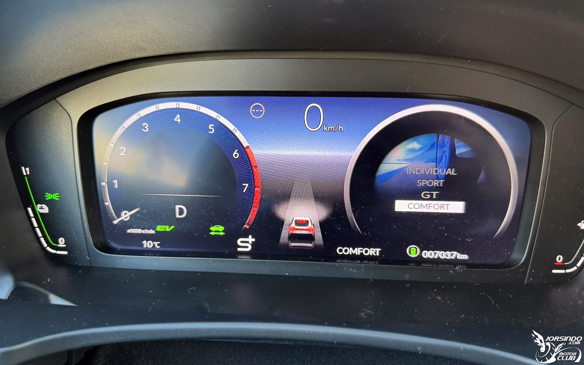 首度搭載於新一代油電Prelude！Honda發表S+ Shift全新換檔模式8908|小老婆汽機車資訊網