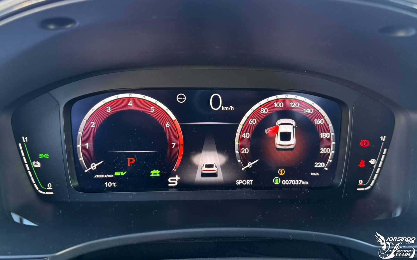 首度搭載於新一代油電Prelude！Honda發表S+ Shift全新換檔模式9710|小老婆汽機車資訊網