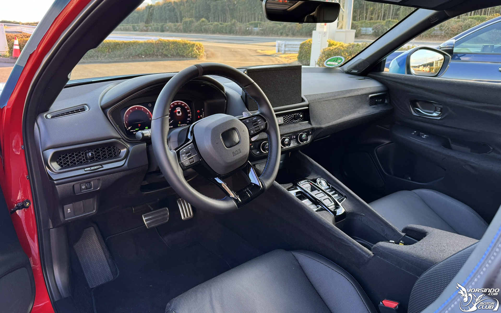 首度搭載於新一代油電Prelude！Honda發表S+ Shift全新換檔模式3993|小老婆汽機車資訊網