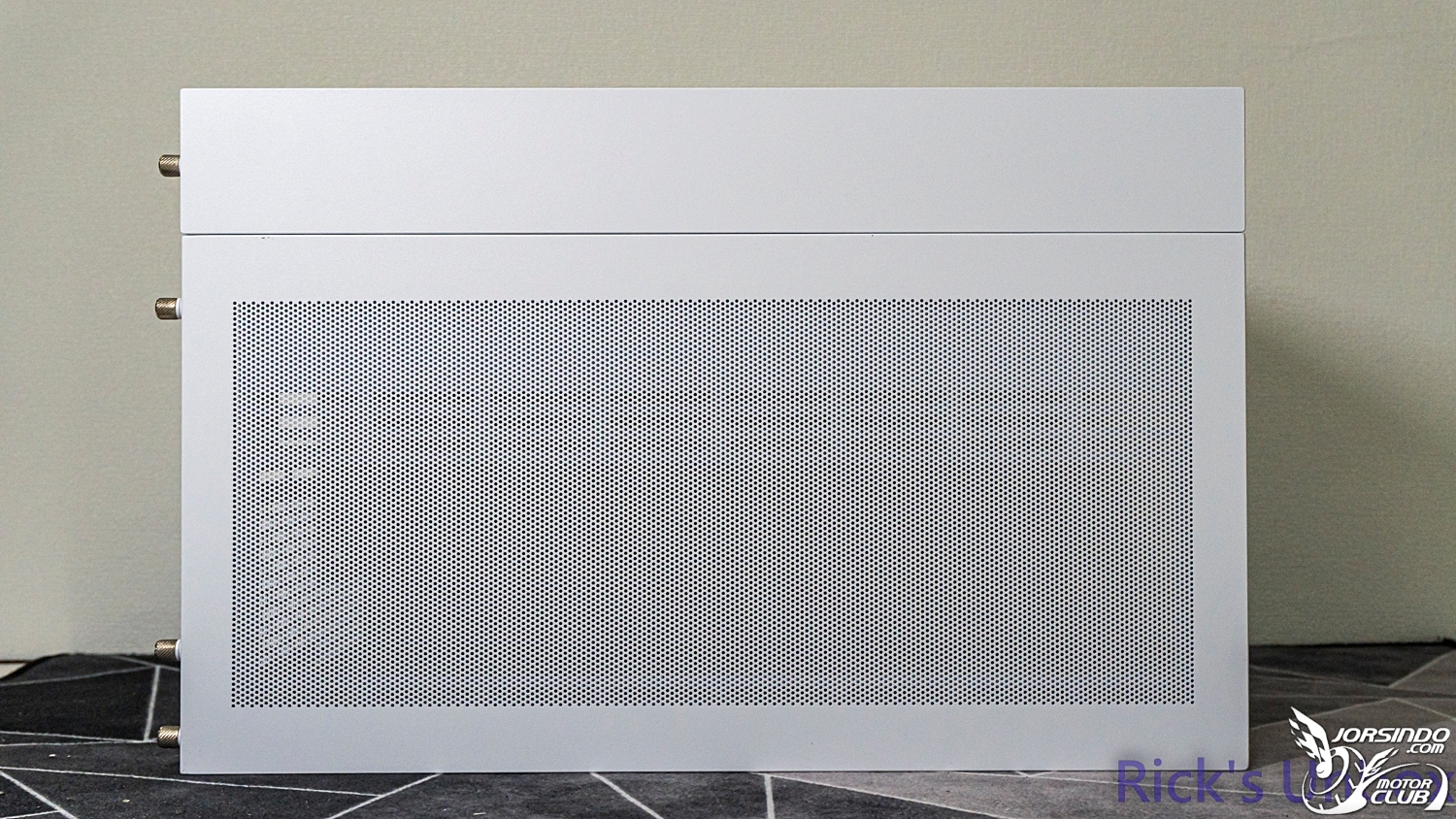 【開箱】緊湊卻更獨特全面 | LIAN LI O11 VISION COMPACT WHITE8024|小老婆汽機車資訊網