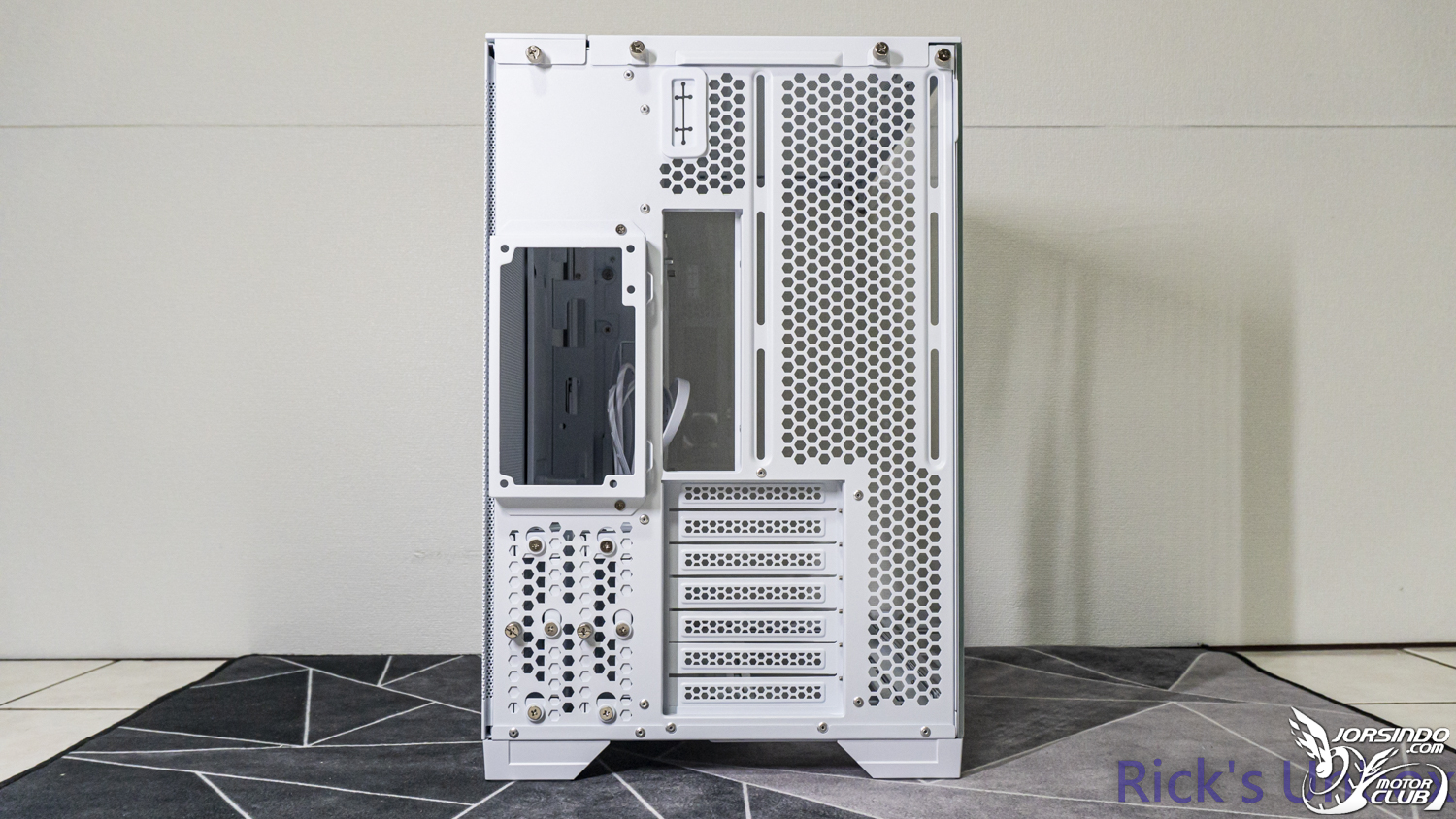【開箱】緊湊卻更獨特全面 | LIAN LI O11 VISION COMPACT WHITE2666|小老婆汽機車資訊網