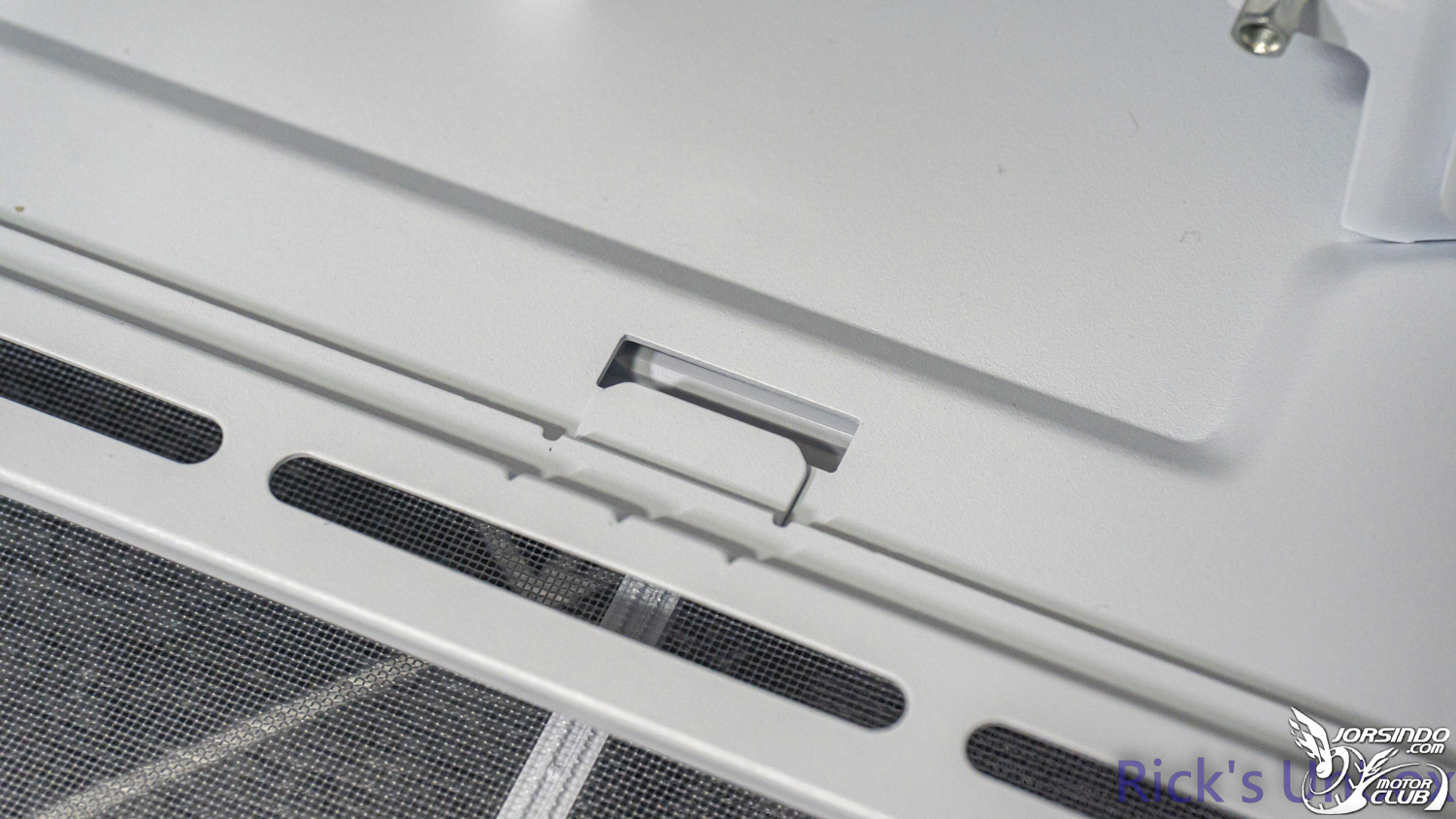【開箱】緊湊卻更獨特全面 | LIAN LI O11 VISION COMPACT WHITE7804|小老婆汽機車資訊網