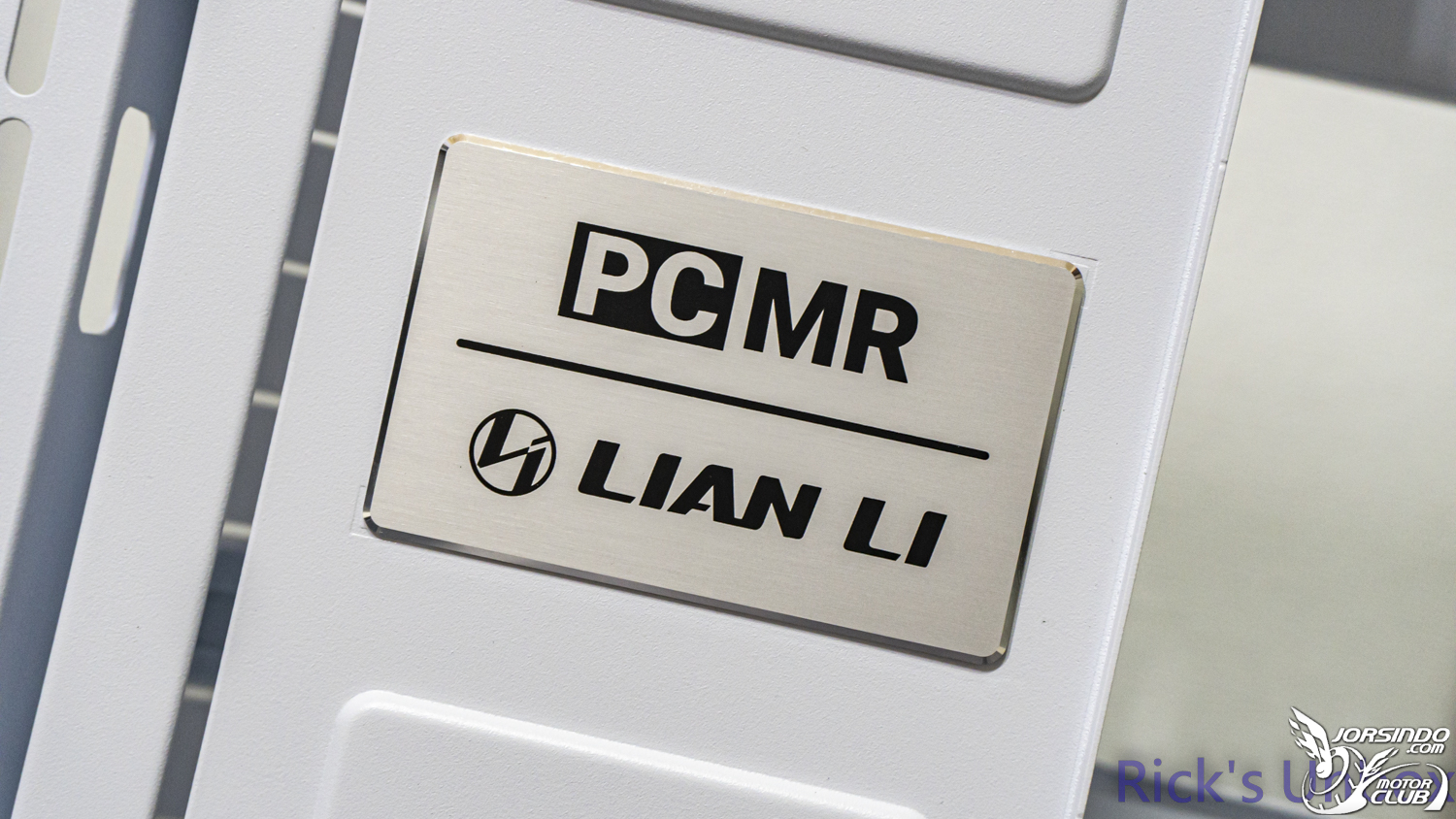 【開箱】緊湊卻更獨特全面 | LIAN LI O11 VISION COMPACT WHITE7848|小老婆汽機車資訊網
