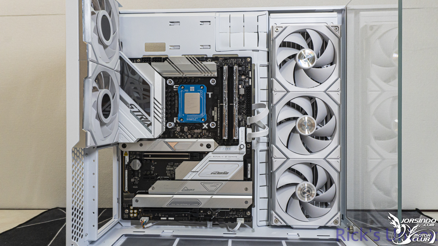 【開箱】緊湊卻更獨特全面 | LIAN LI O11 VISION COMPACT WHITE6780|小老婆汽機車資訊網