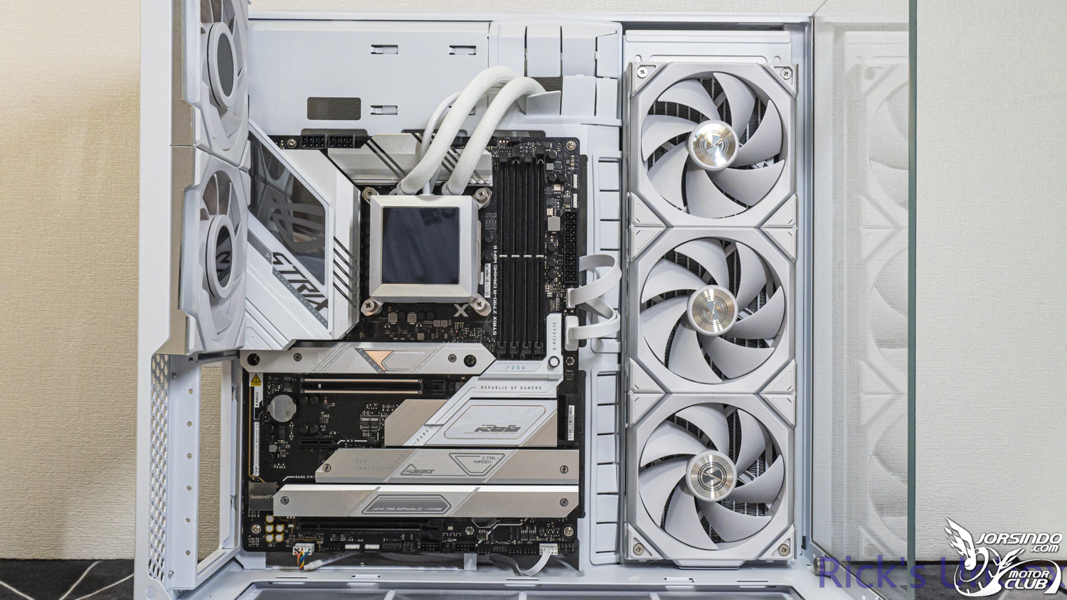 【開箱】緊湊卻更獨特全面 | LIAN LI O11 VISION COMPACT WHITE5777|小老婆汽機車資訊網