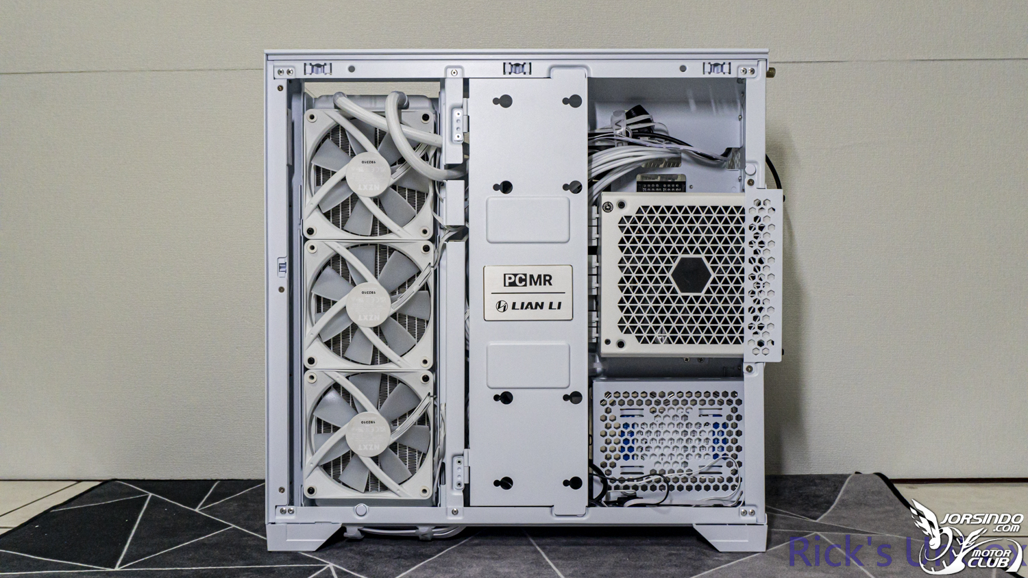 【開箱】緊湊卻更獨特全面 | LIAN LI O11 VISION COMPACT WHITE3546|小老婆汽機車資訊網