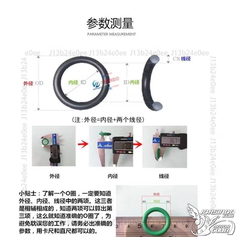 O環 怎麼辨別 尺寸 概論2013|小老婆汽機車資訊網