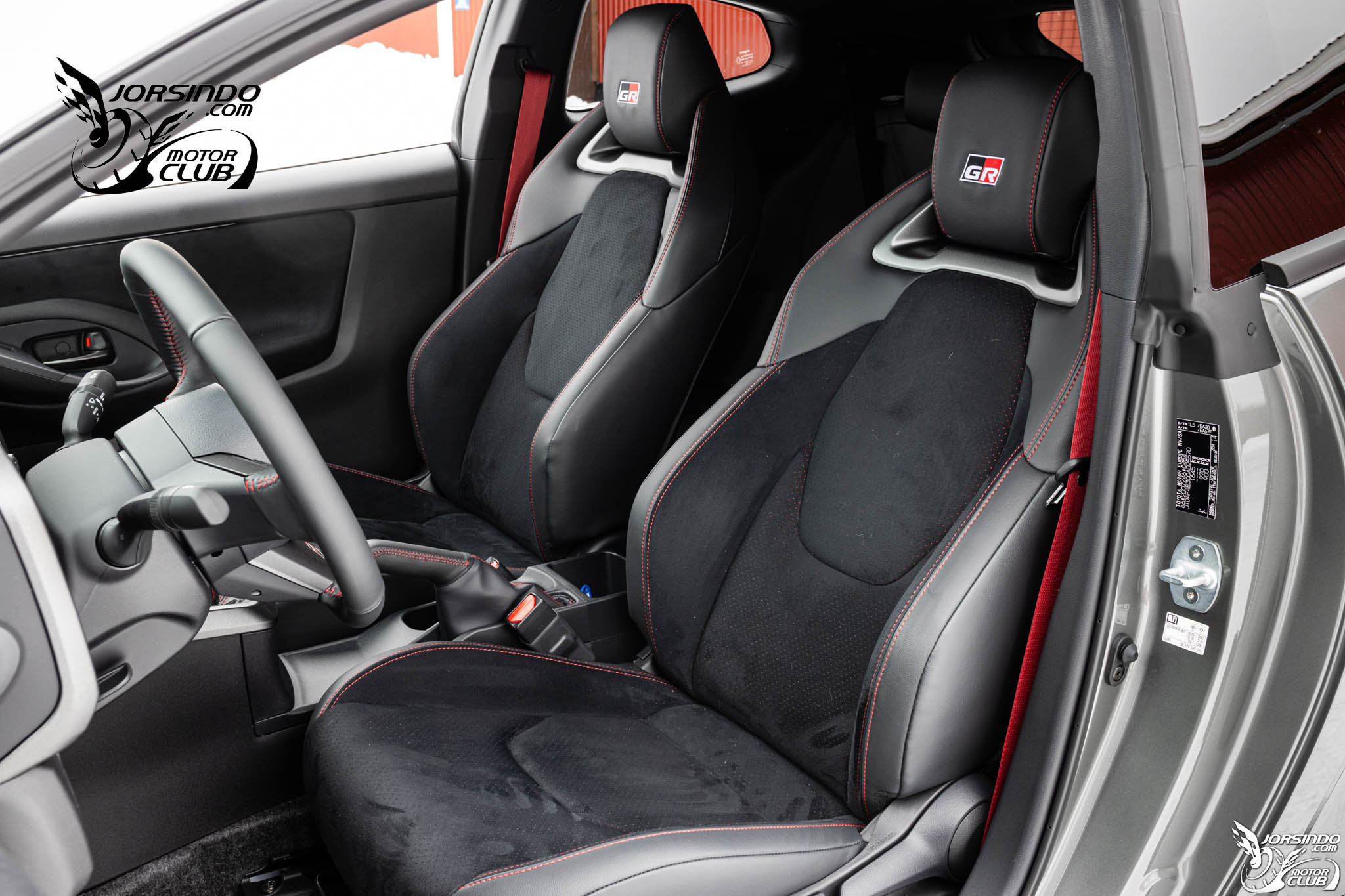 單一手排版本、205萬元！Toyota小改款GR Yaris國內發表7766|小老婆汽機車資訊網