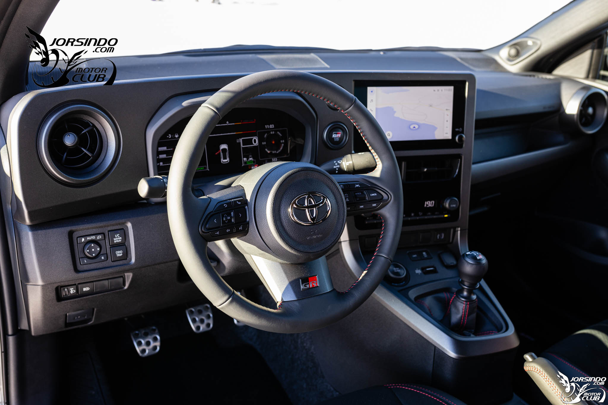 單一手排版本、205萬元！Toyota小改款GR Yaris國內發表9338|小老婆汽機車資訊網
