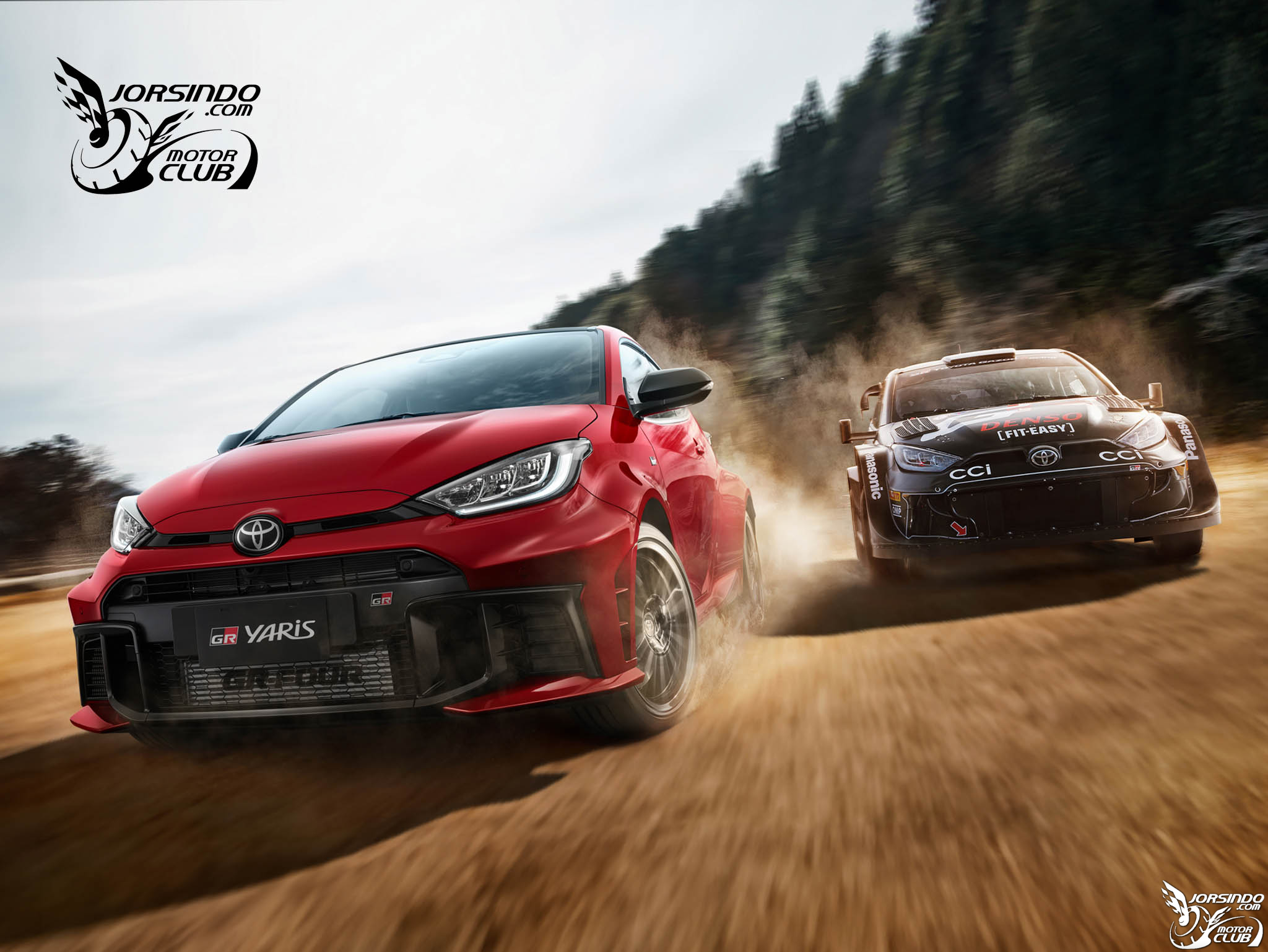 單一手排版本、205萬元！Toyota小改款GR Yaris國內發表5701|小老婆汽機車資訊網