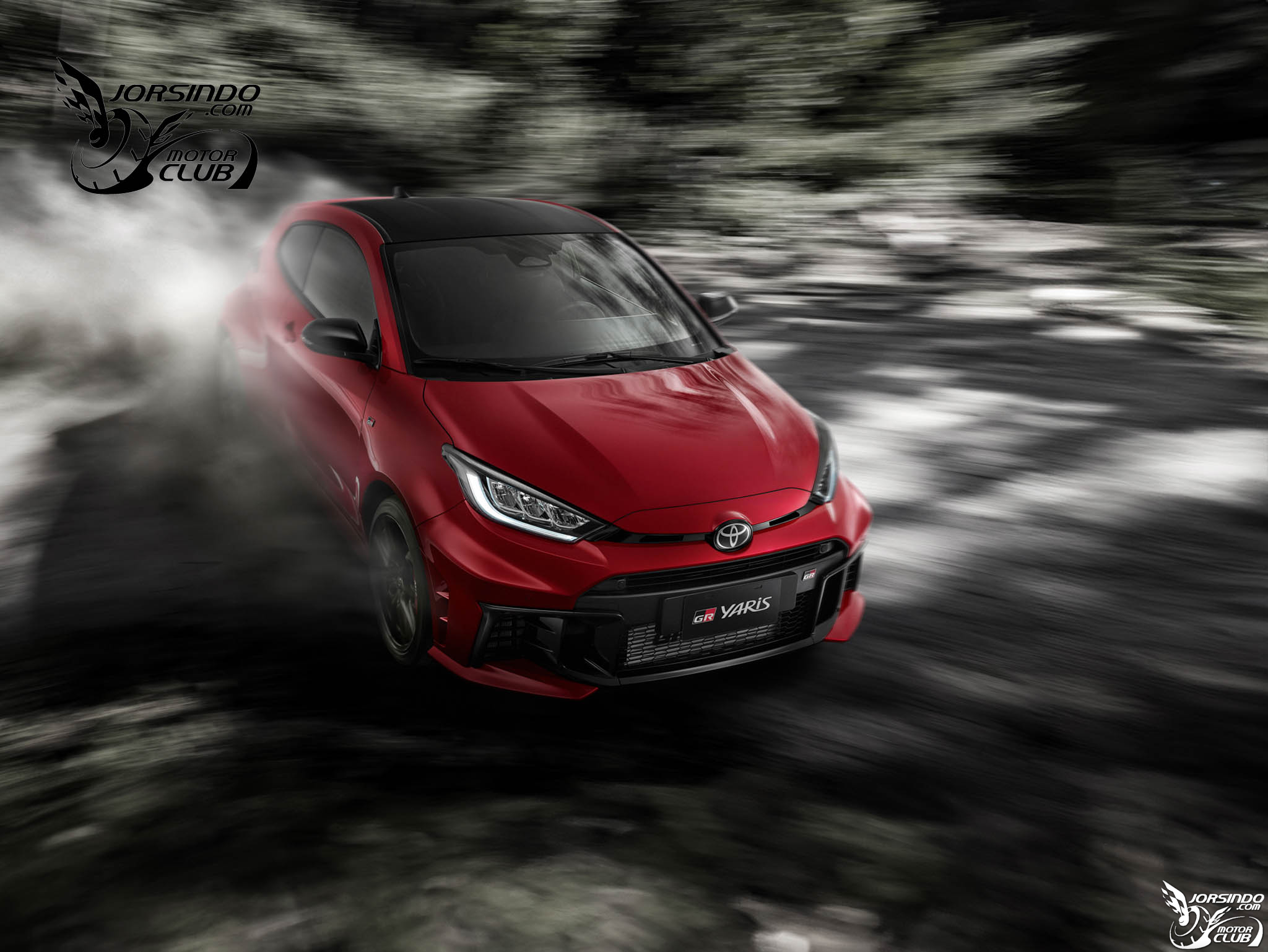 單一手排版本、205萬元！Toyota小改款GR Yaris國內發表3624|小老婆汽機車資訊網