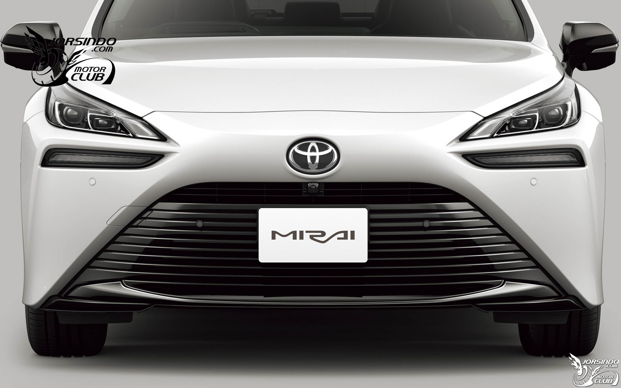 新增Black Package黑化特仕版！Toyota日規新年式Mirai亮相5665|小老婆汽機車資訊網