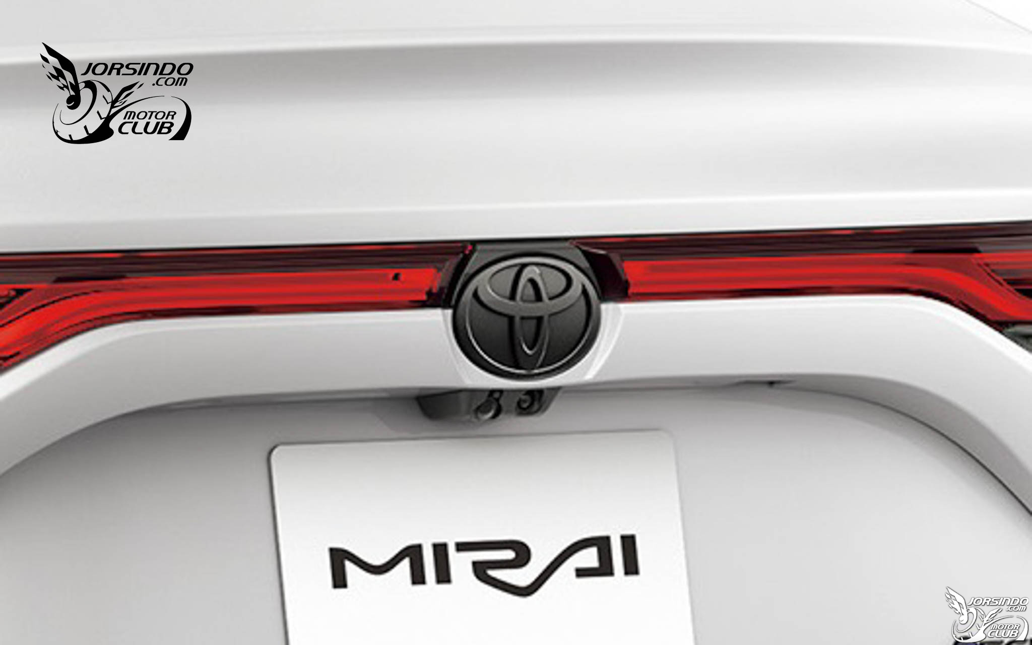 新增Black Package黑化特仕版！Toyota日規新年式Mirai亮相5501|小老婆汽機車資訊網