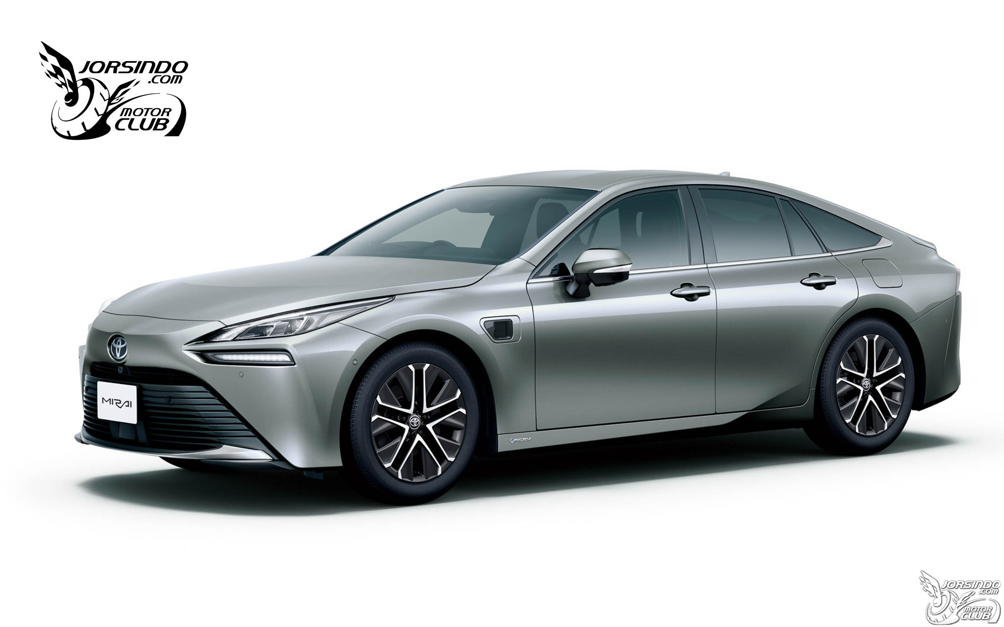新增Black Package黑化特仕版！Toyota日規新年式Mirai亮相8985|小老婆汽機車資訊網