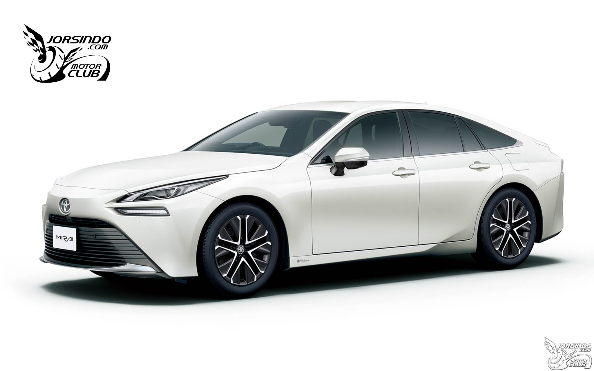 新增Black Package黑化特仕版！Toyota日規新年式Mirai亮相215|小老婆汽機車資訊網